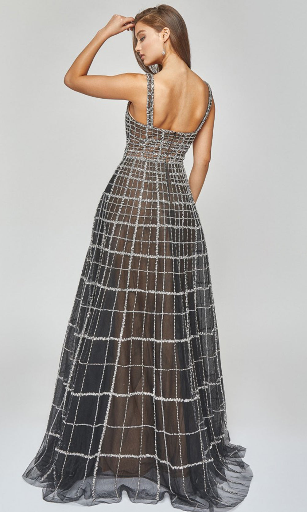 Fashionnob - Terani Couture 1922GL0663