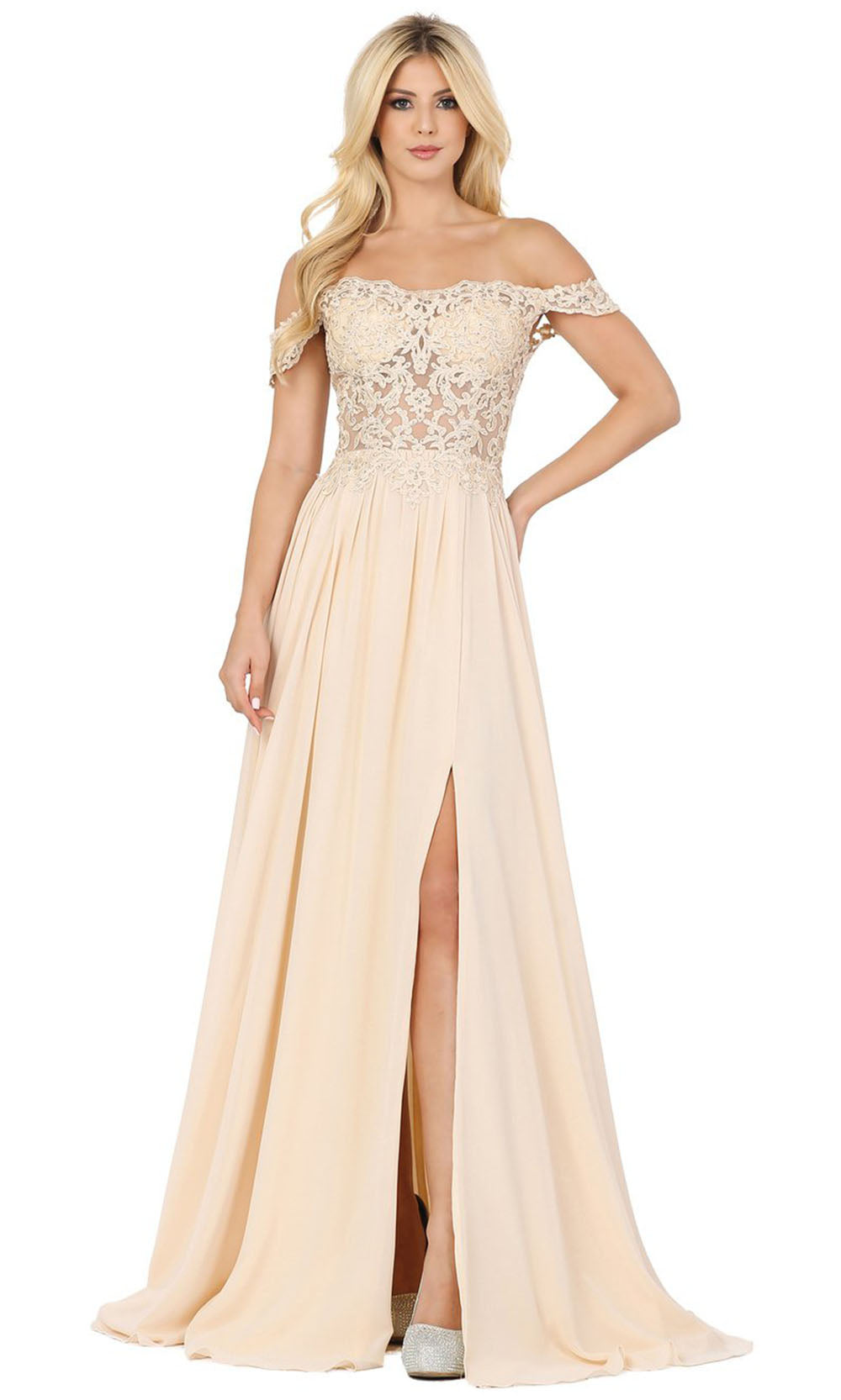 Fashionnob - Dancing Queen 2933 (Same Day Shipping!)