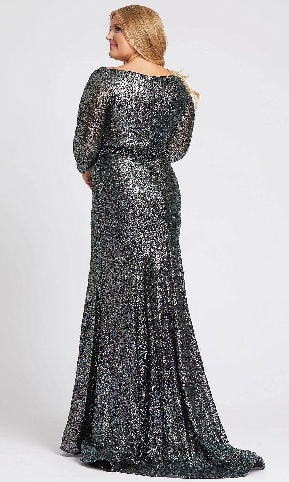 Fashionnob - Mac Duggal 67246F