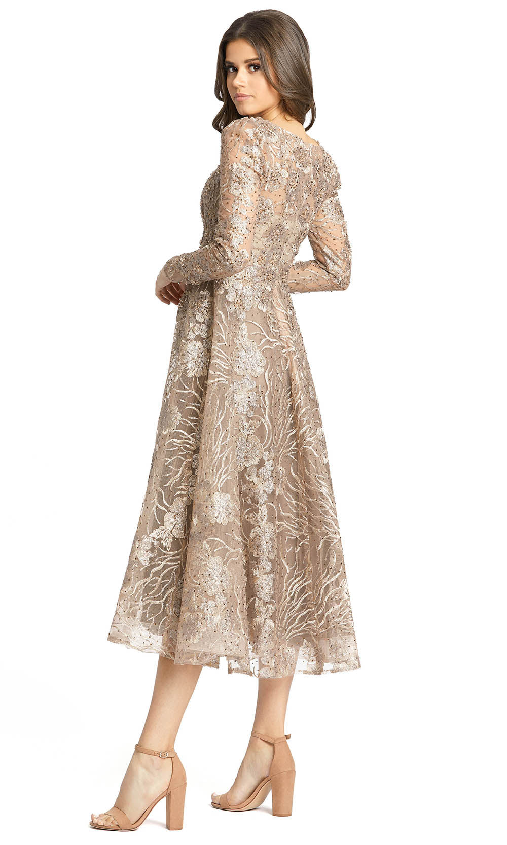 Fashionnob - Mac Duggal 20286 (Same Day Shipping!)