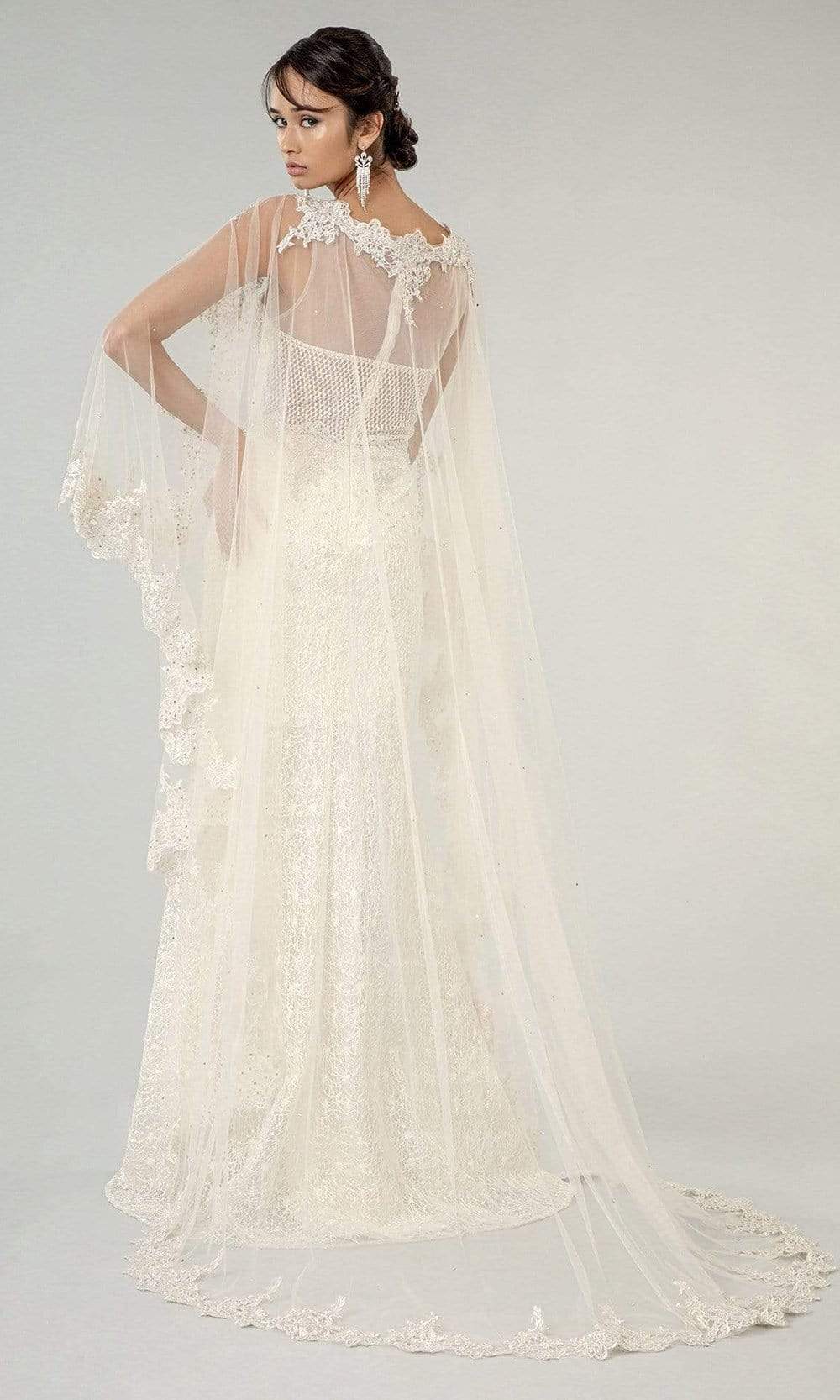 Fashionnob - Elizabeth K Bridal GL1918