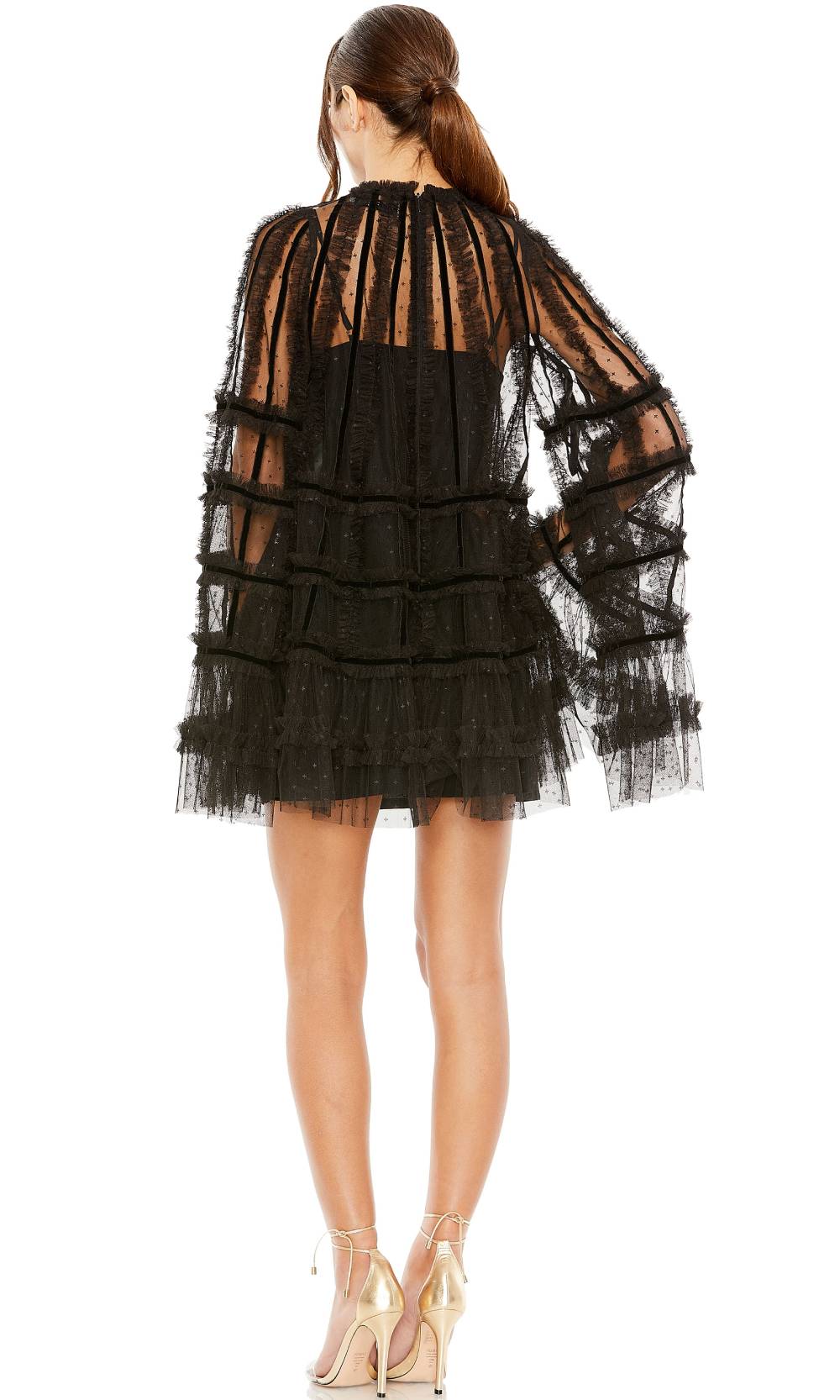 Fashionnob - Mac Duggal 8053