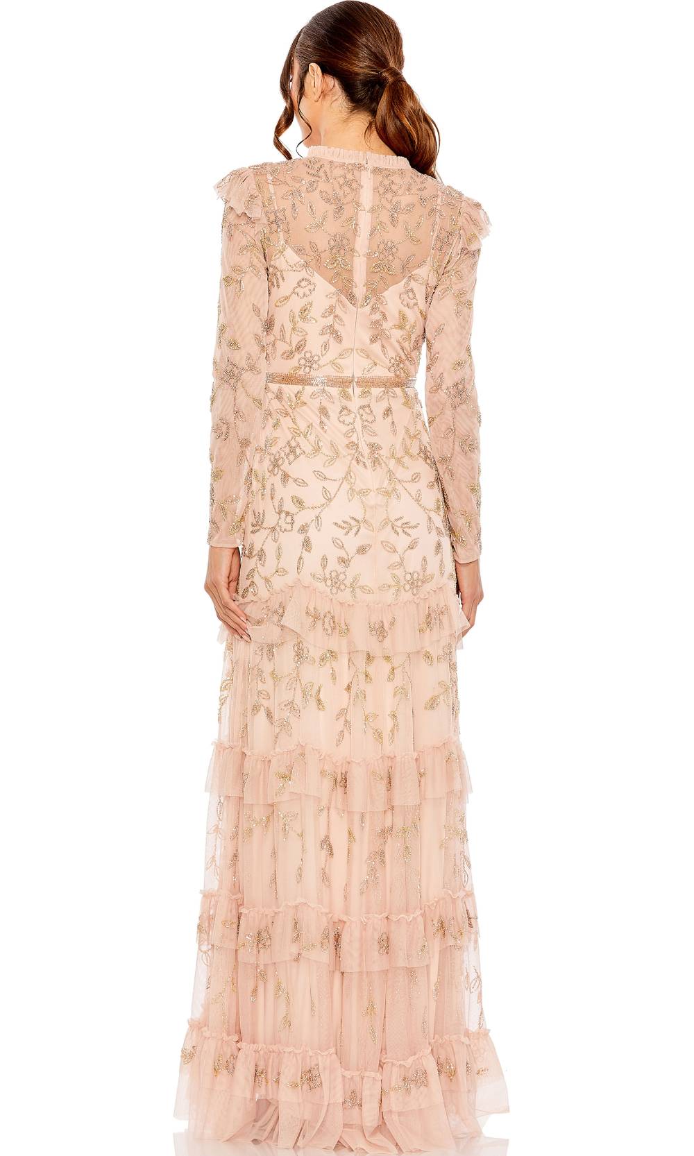 Fashionnob - Mac Duggal 9237