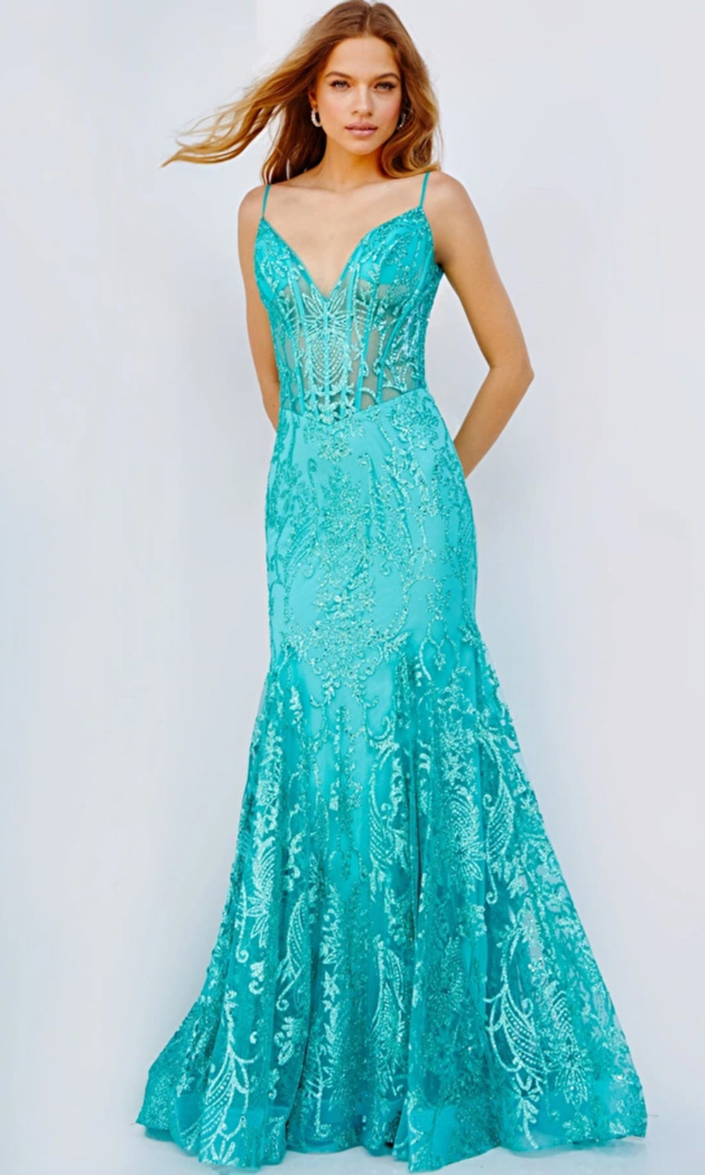 Fashionnob - Jovani 22388