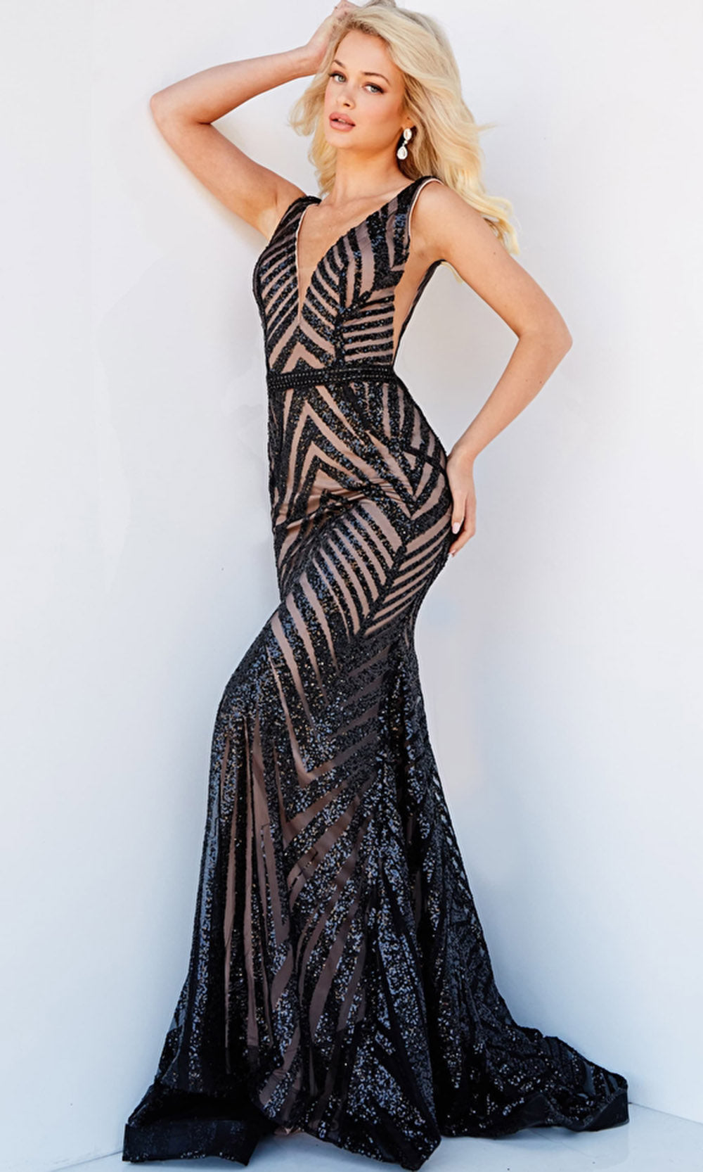 Fashionnob - Jovani 03570