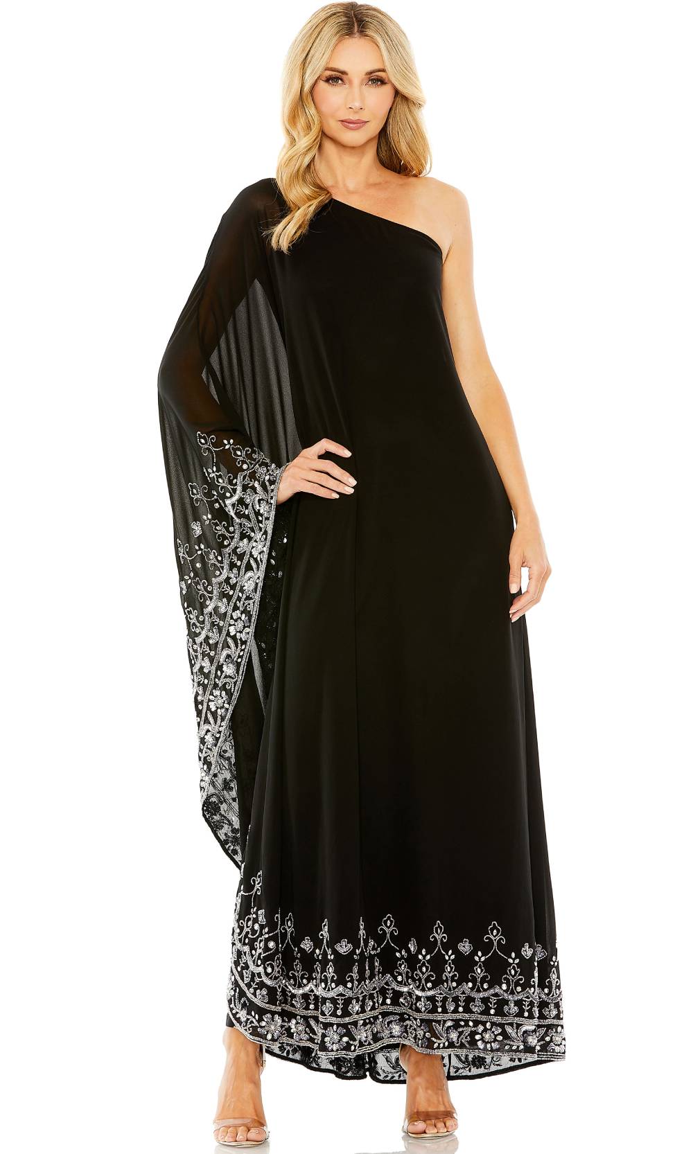 Fashionnob - Mac Duggal 9251