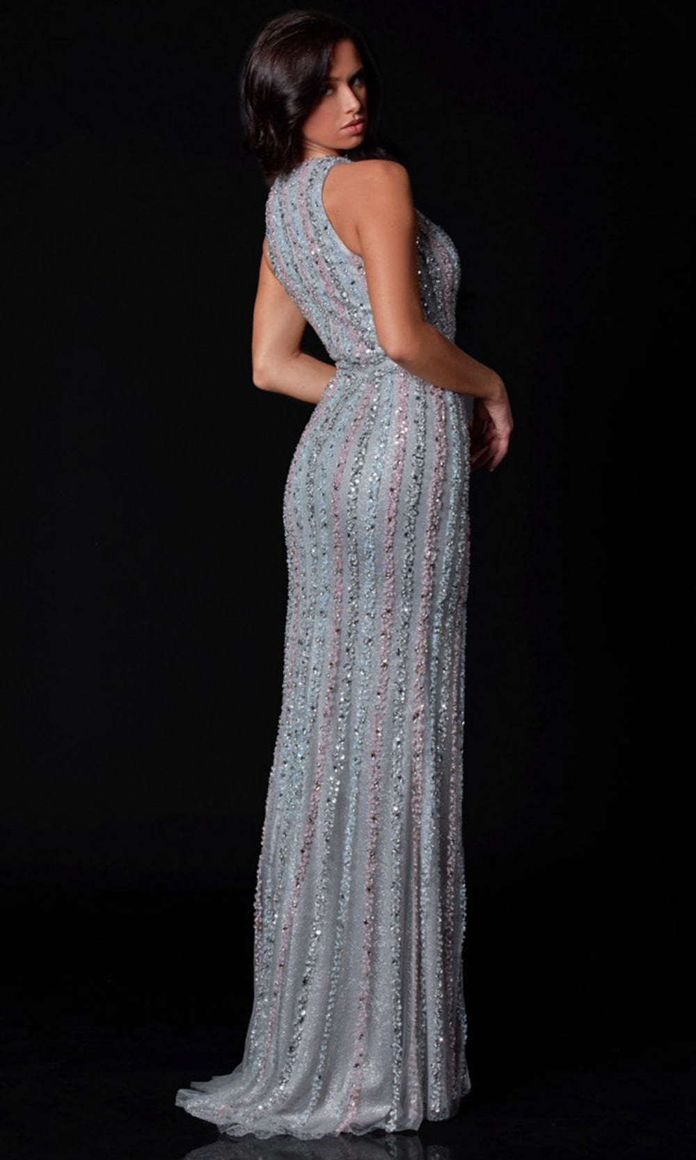 Fashionnob - Terani Couture 2111GL5059