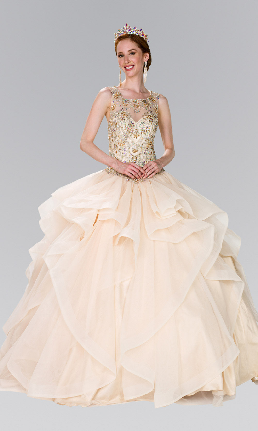 Fashionnob - Elizabeth K GL2378