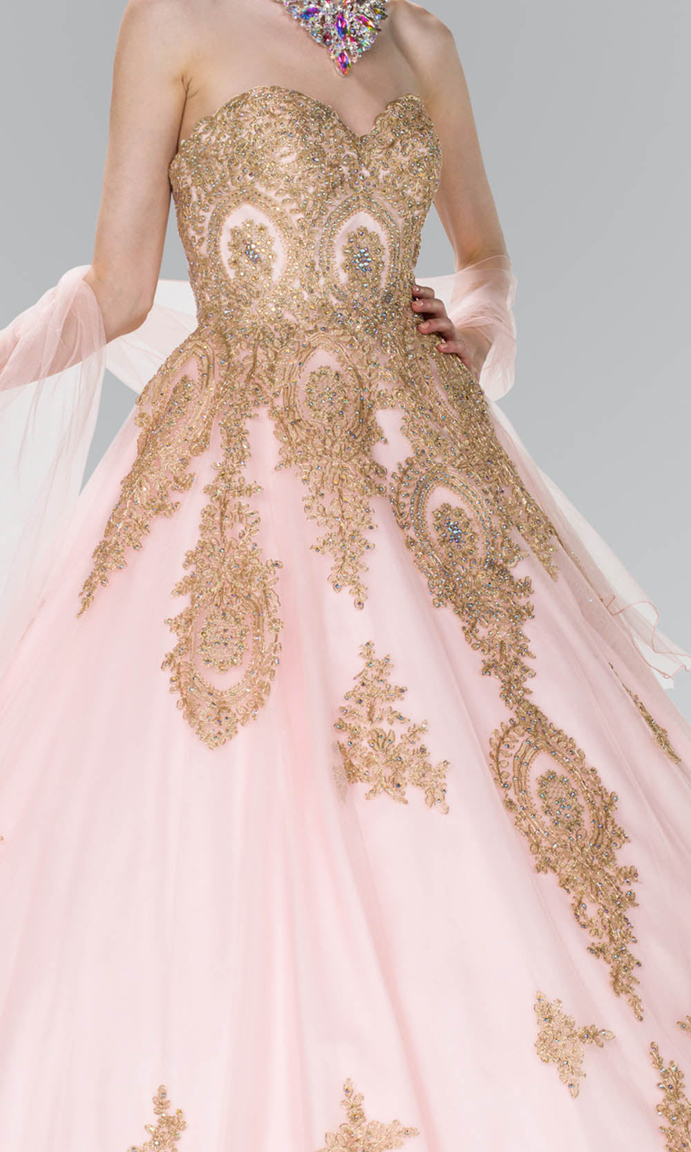 Fashionnob - Elizabeth K GL2379