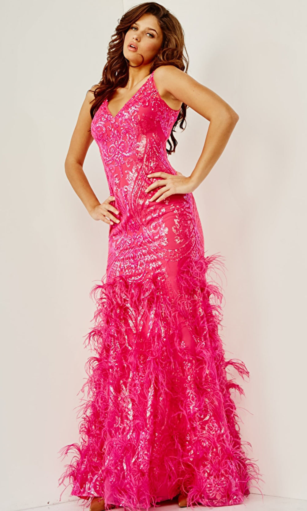 Fashionnob - Jovani 07808