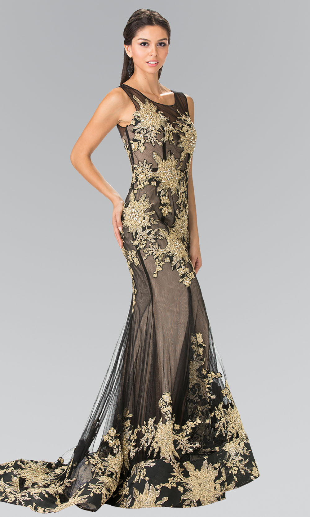 Fashionnob - Elizabeth K GL2335