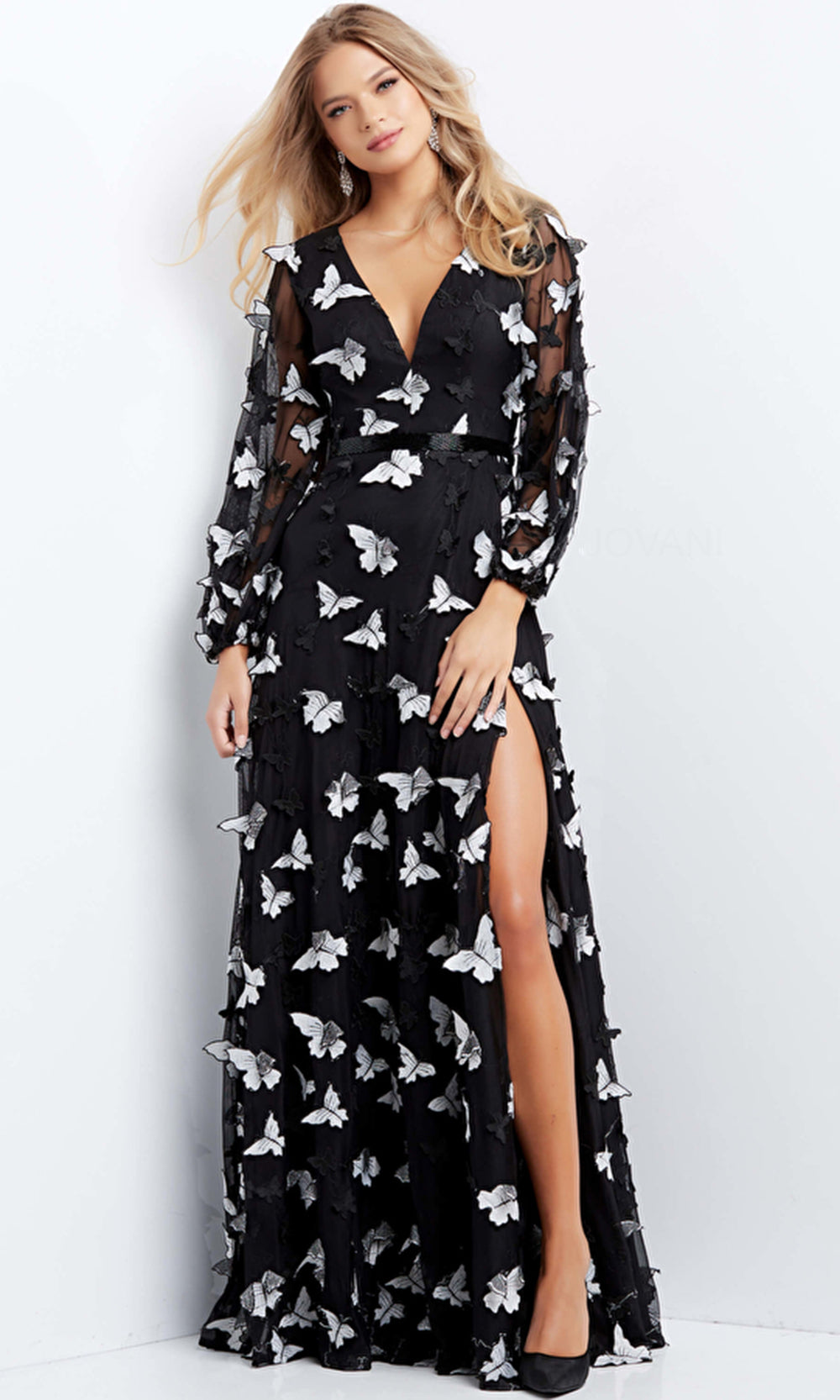 Fashionnob - Jovani 09121