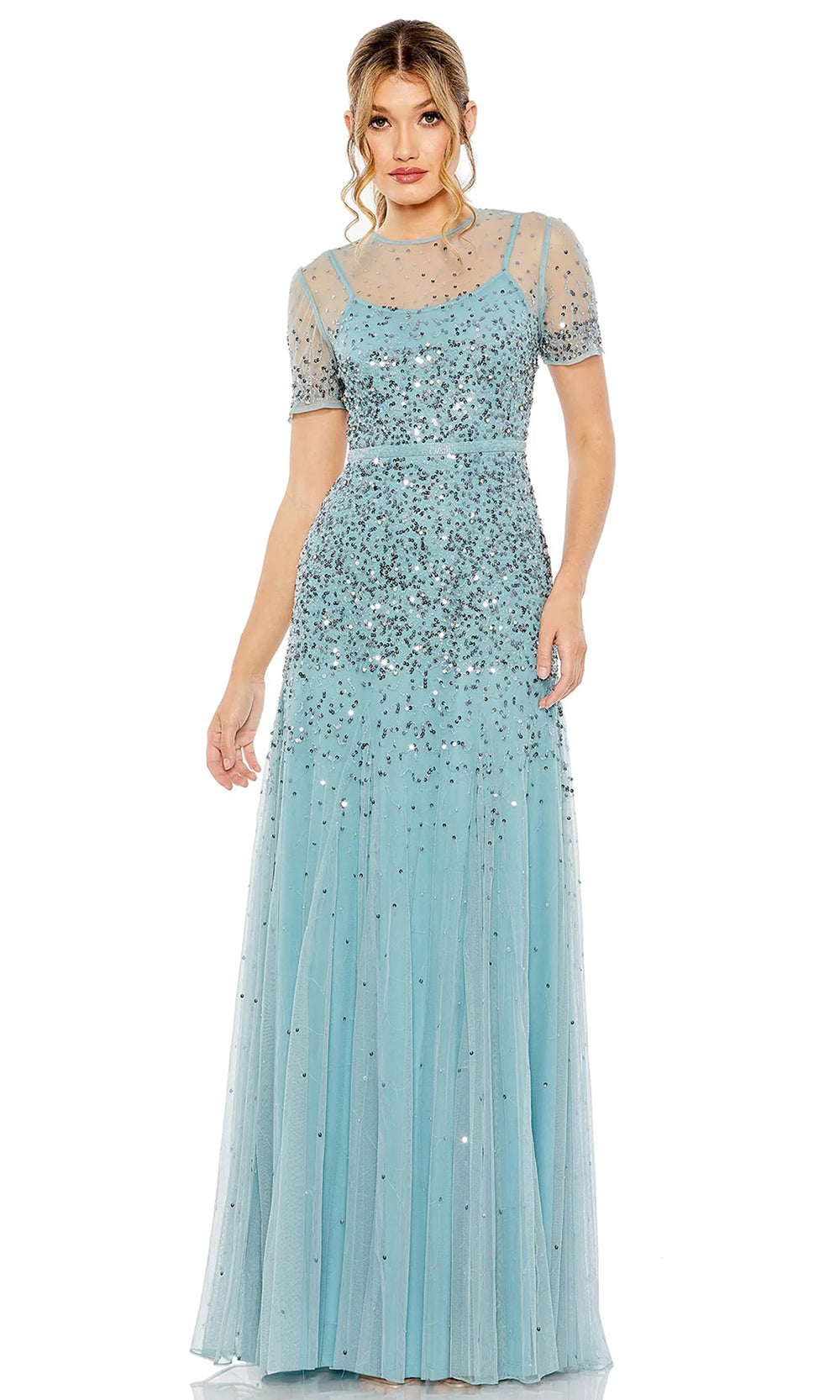 Fashionnob - Mac Duggal 93909