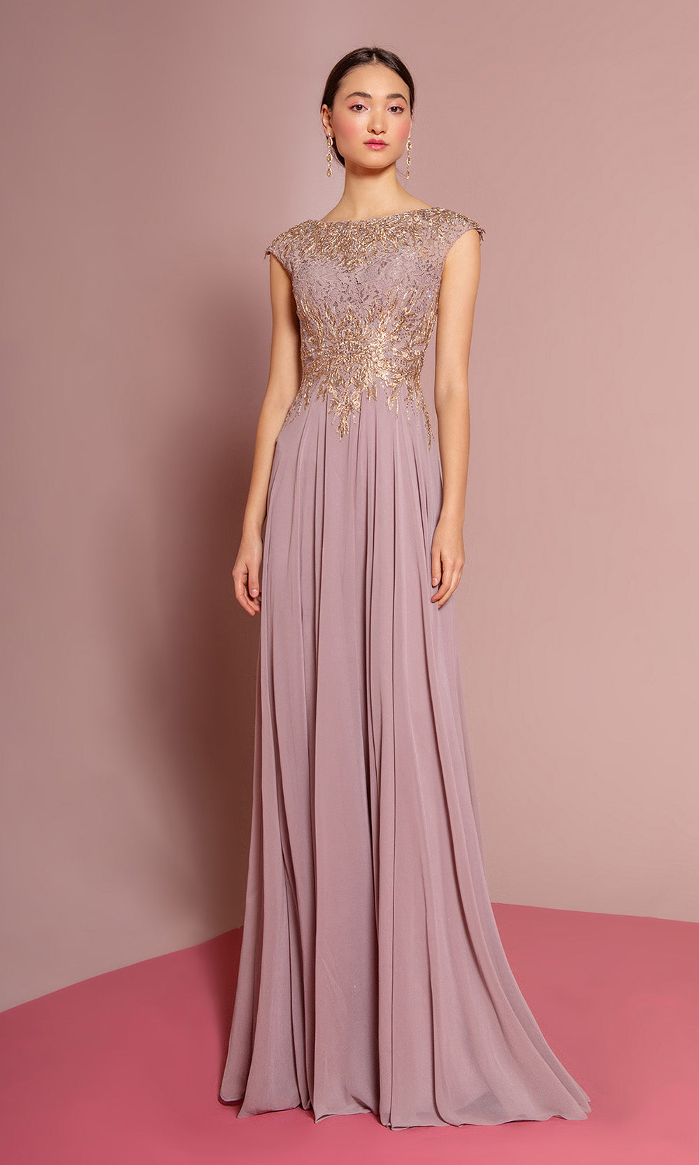 Fashionnob - Elizabeth K GL2519