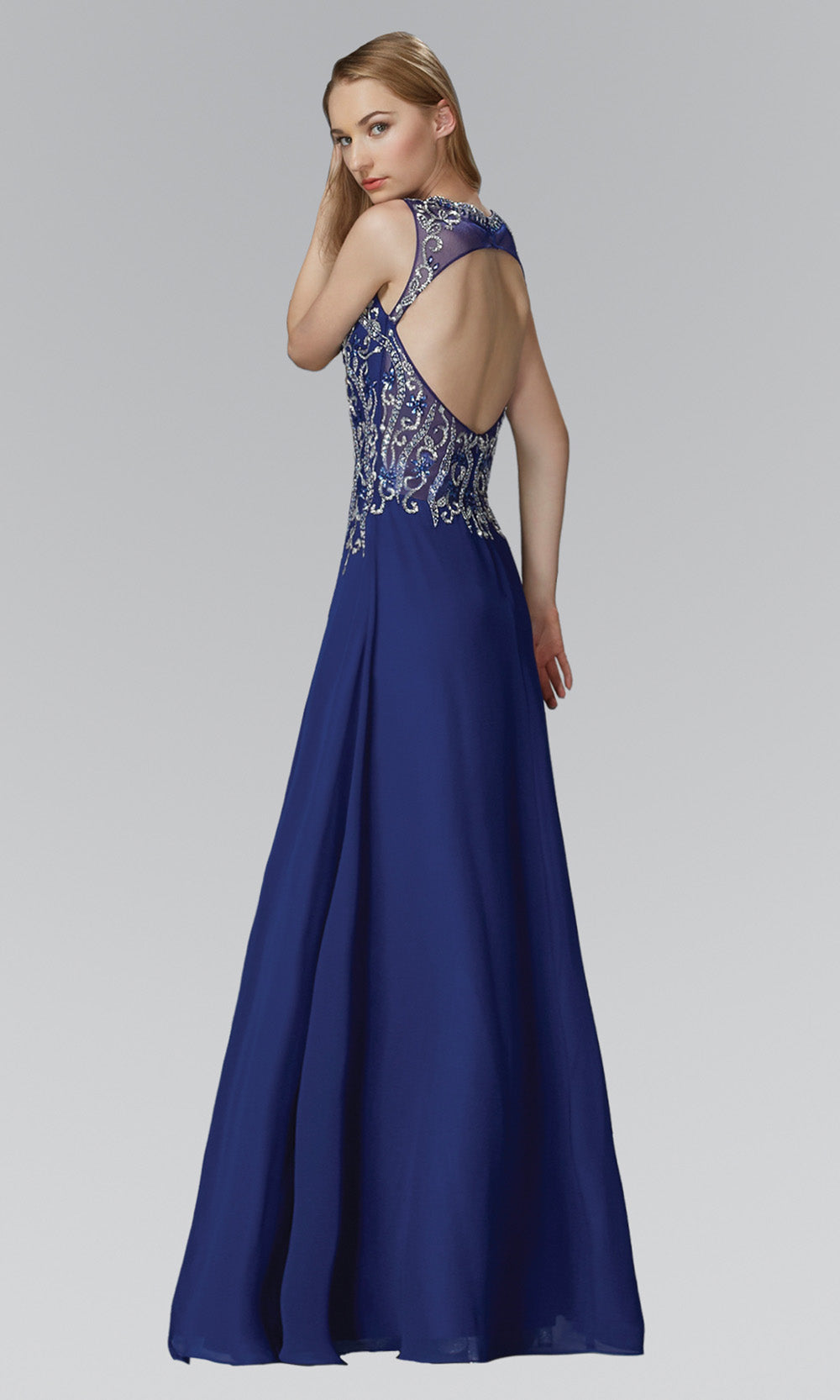 Fashionnob - Elizabeth K GL2118