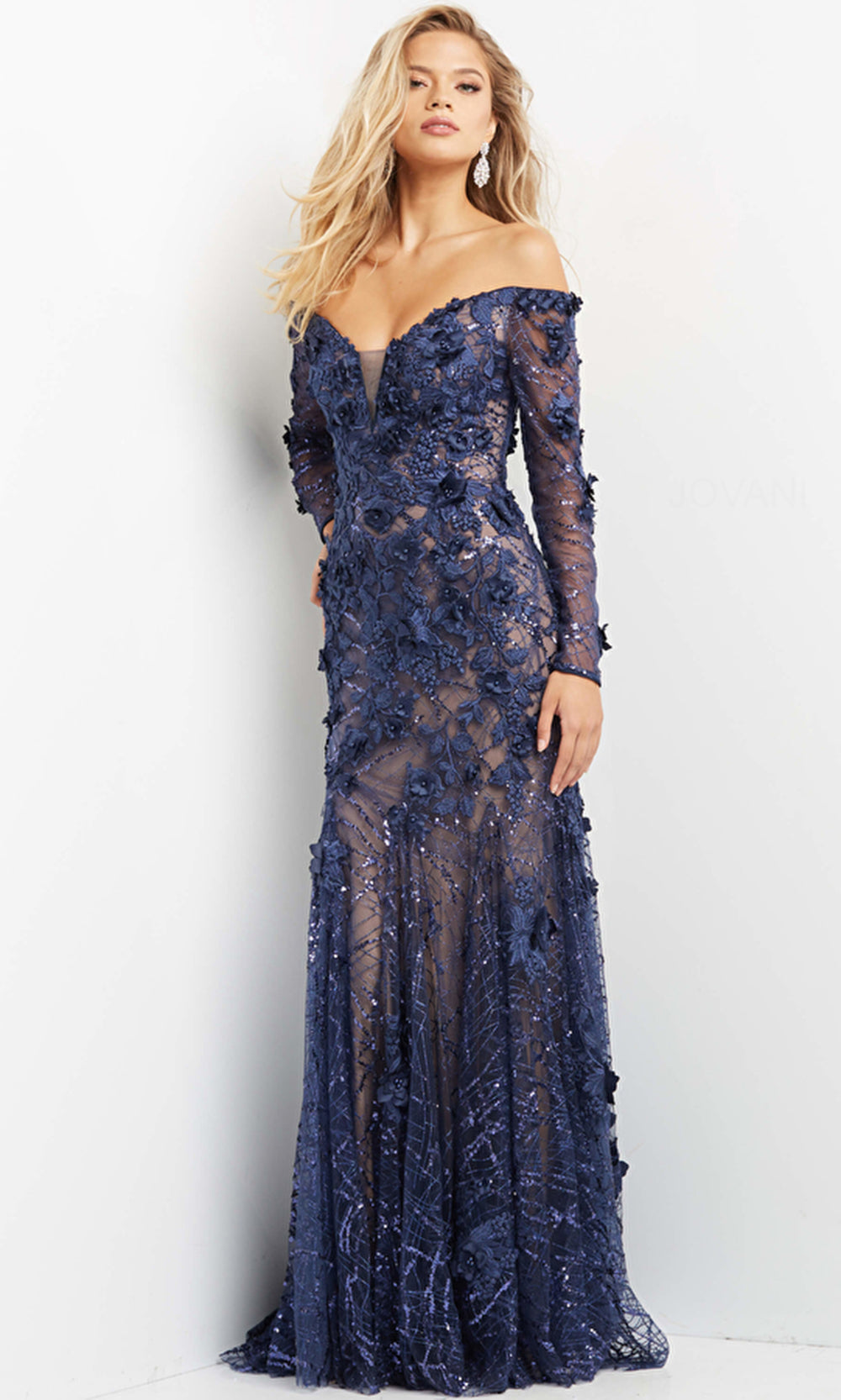 Fashionnob - Jovani 06635