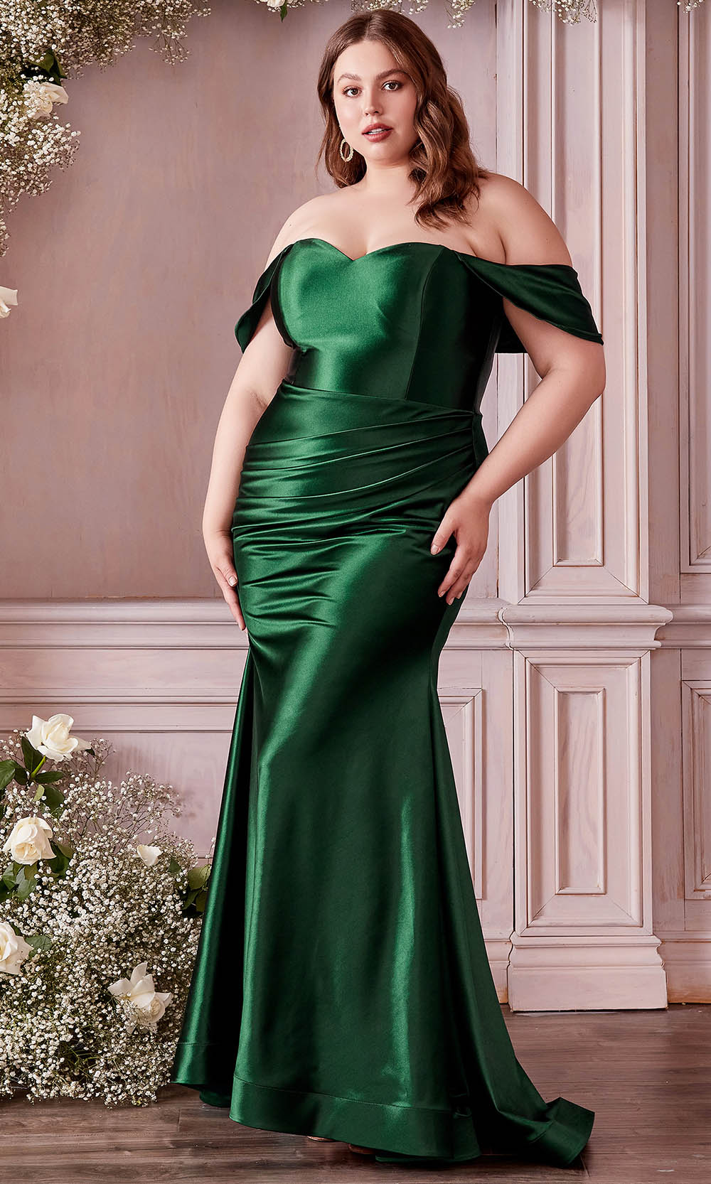 Fashionnob - Cinderella Divine CH163C (Same Day Shipping!)