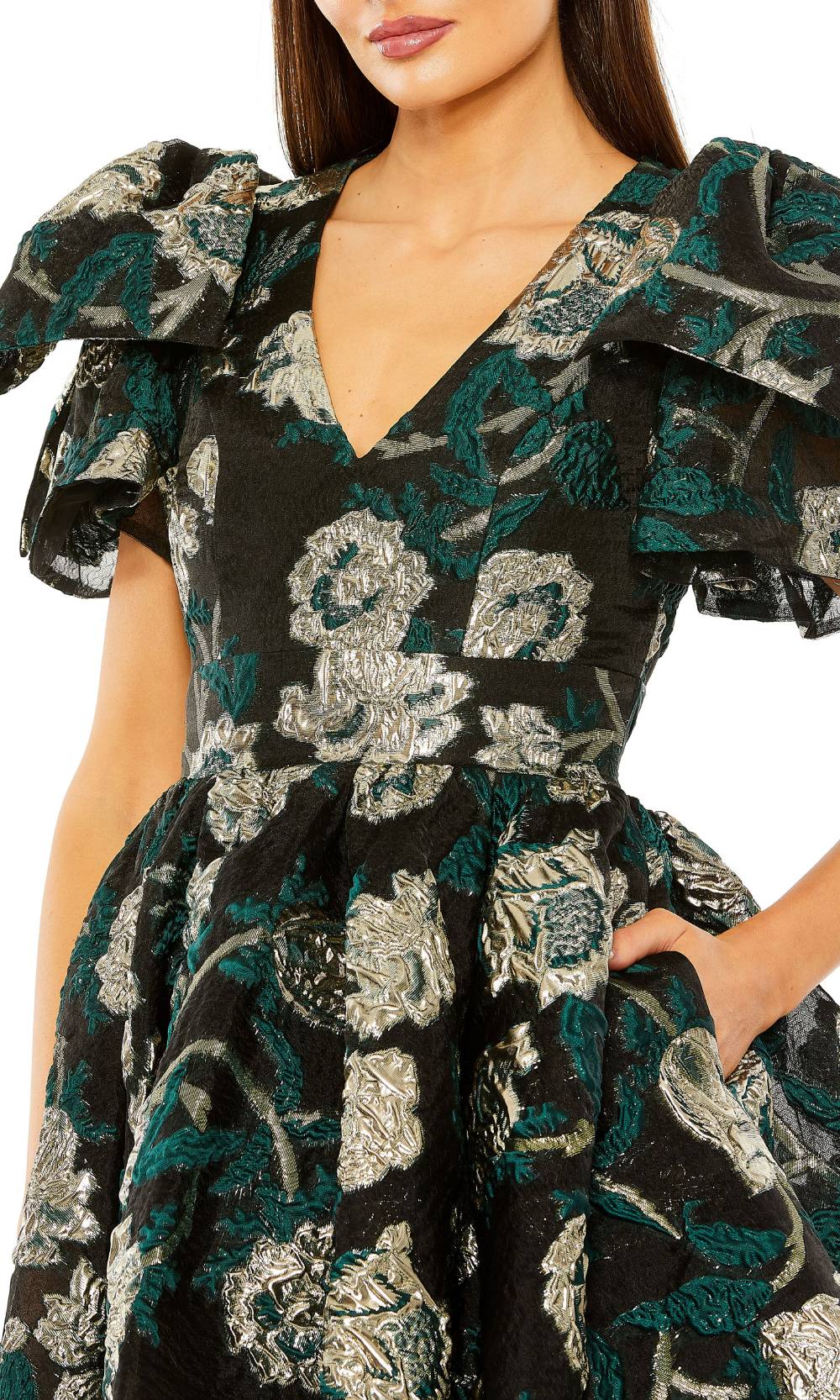 Fashionnob - Mac Duggal 20721