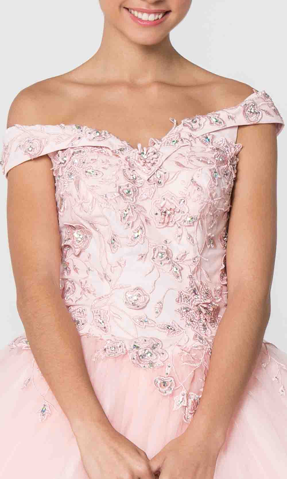 Fashionnob - Elizabeth K GL2802