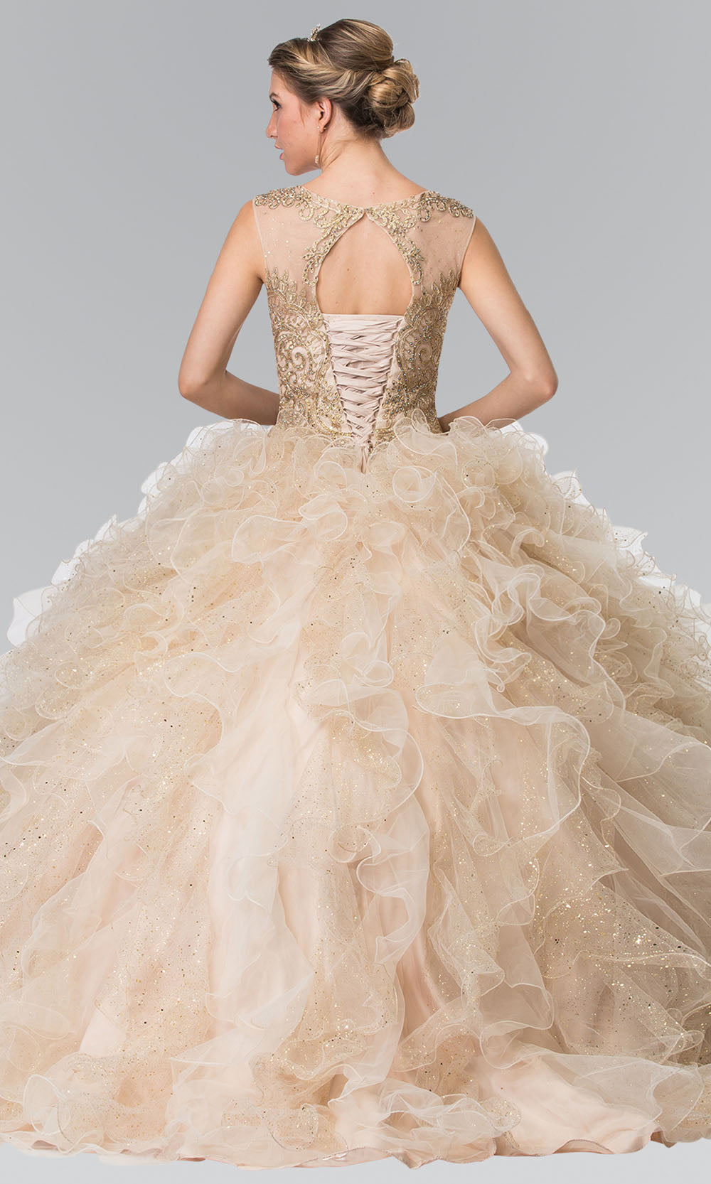 Fashionnob - Elizabeth K GL2208