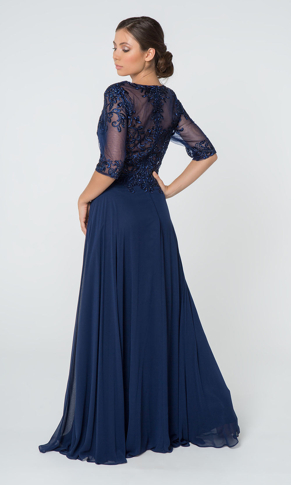 Fashionnob - Elizabeth K GL2812