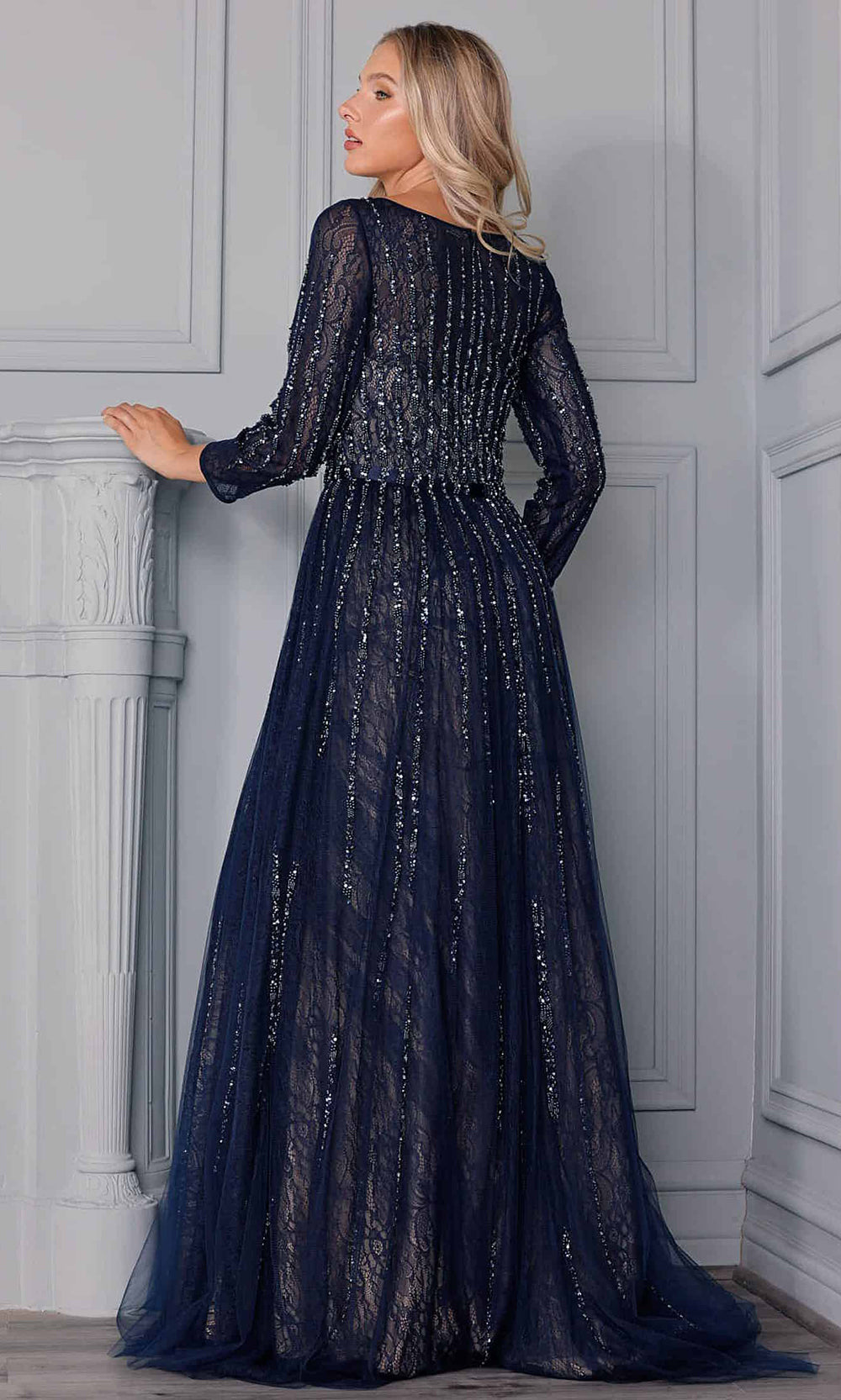 Fashionnob - Terani Couture 2021M2973