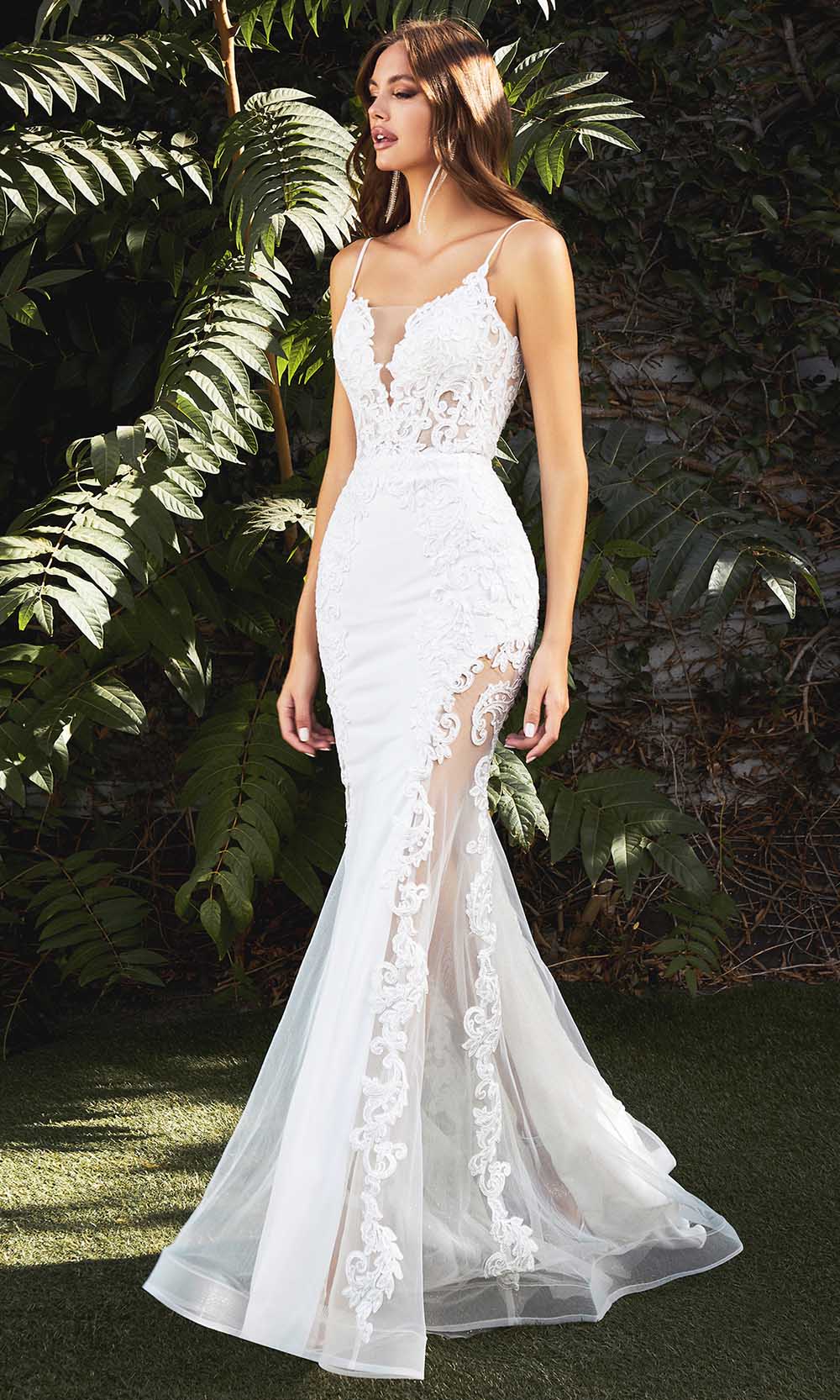 Fashionnob - Ladivine Bridal CD937W