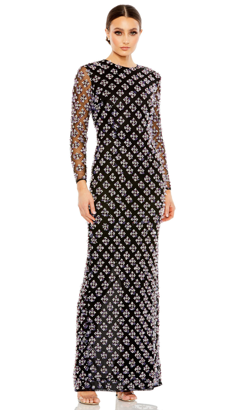 Fashionnob - Mac Duggal 93618