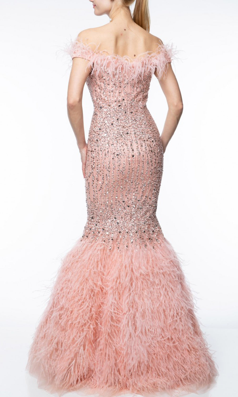 Fashionnob - Terani Couture 1911GL9512