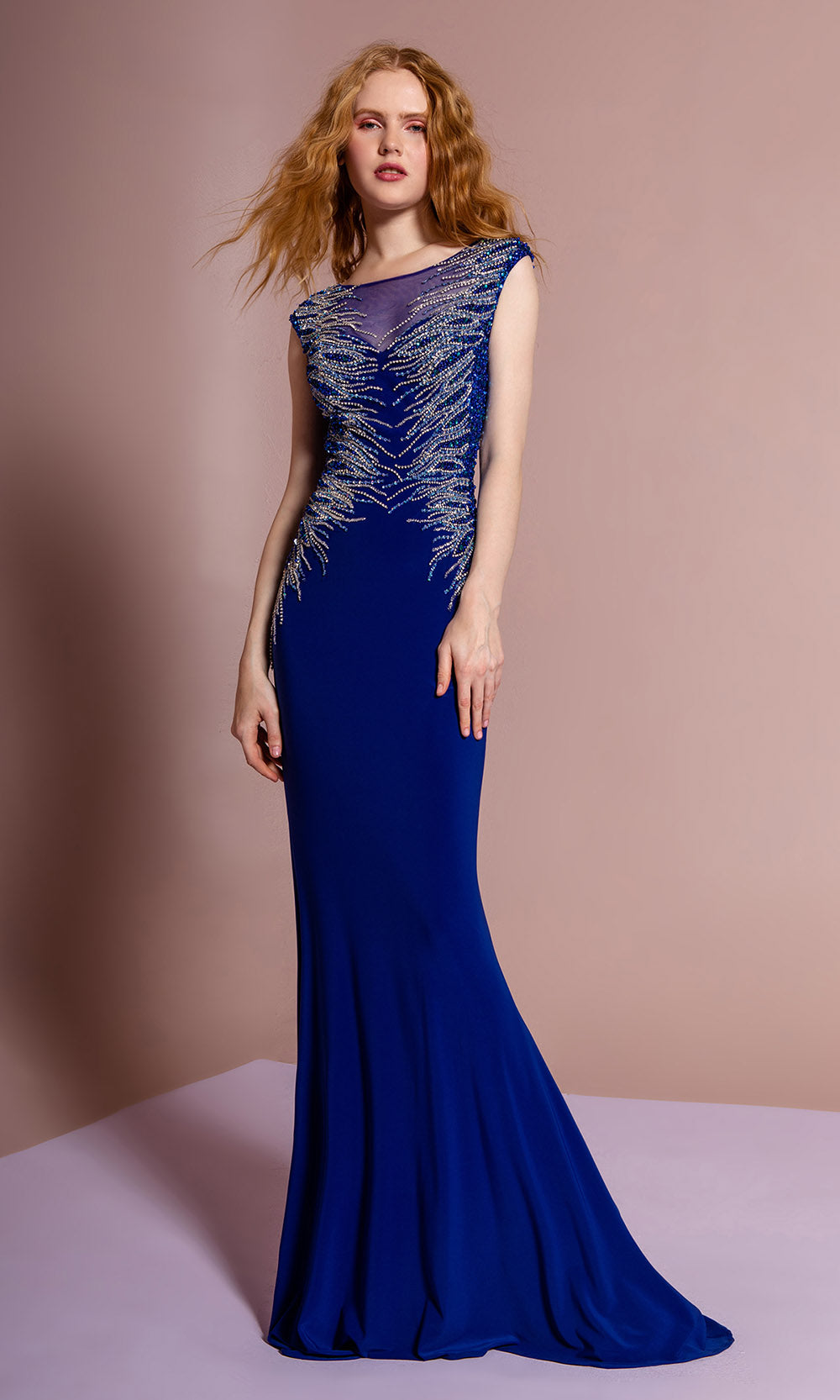 Fashionnob - Elizabeth K GL1306