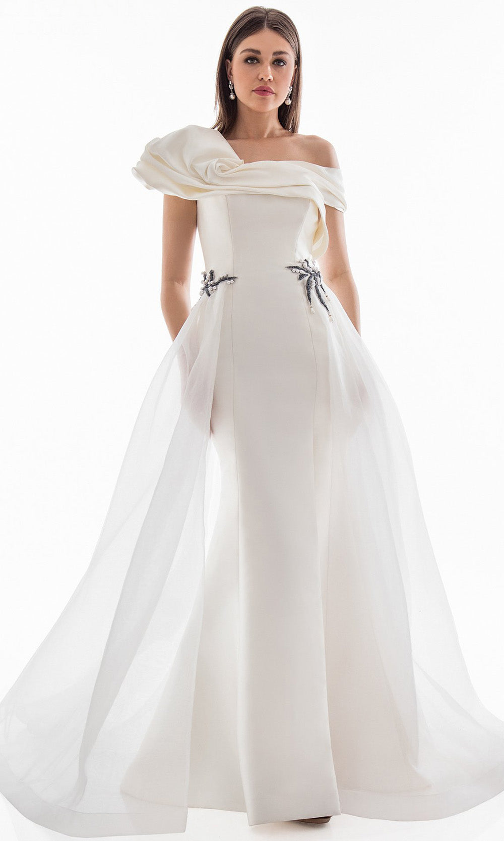 Fashionnob - Terani Couture 1821E7100