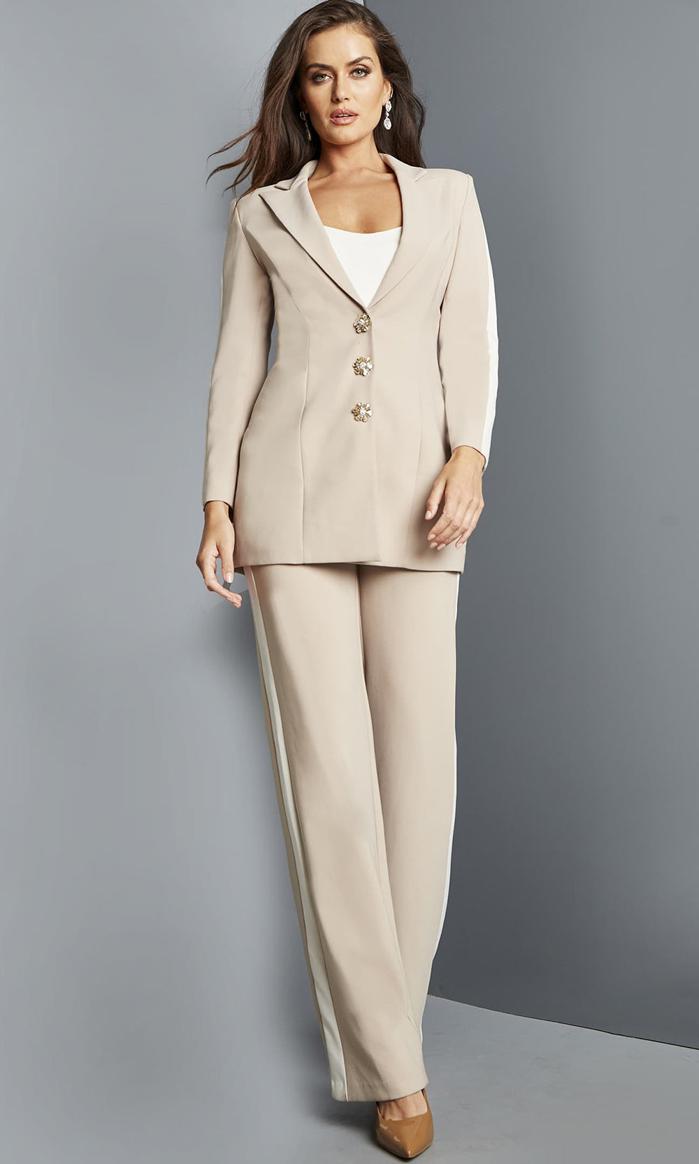 Fashionnob - Jovani 07110