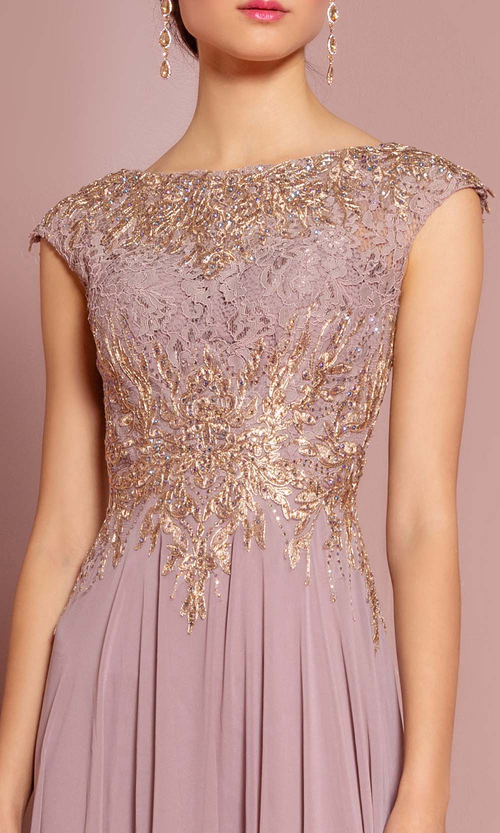 Fashionnob - Elizabeth K GL2519