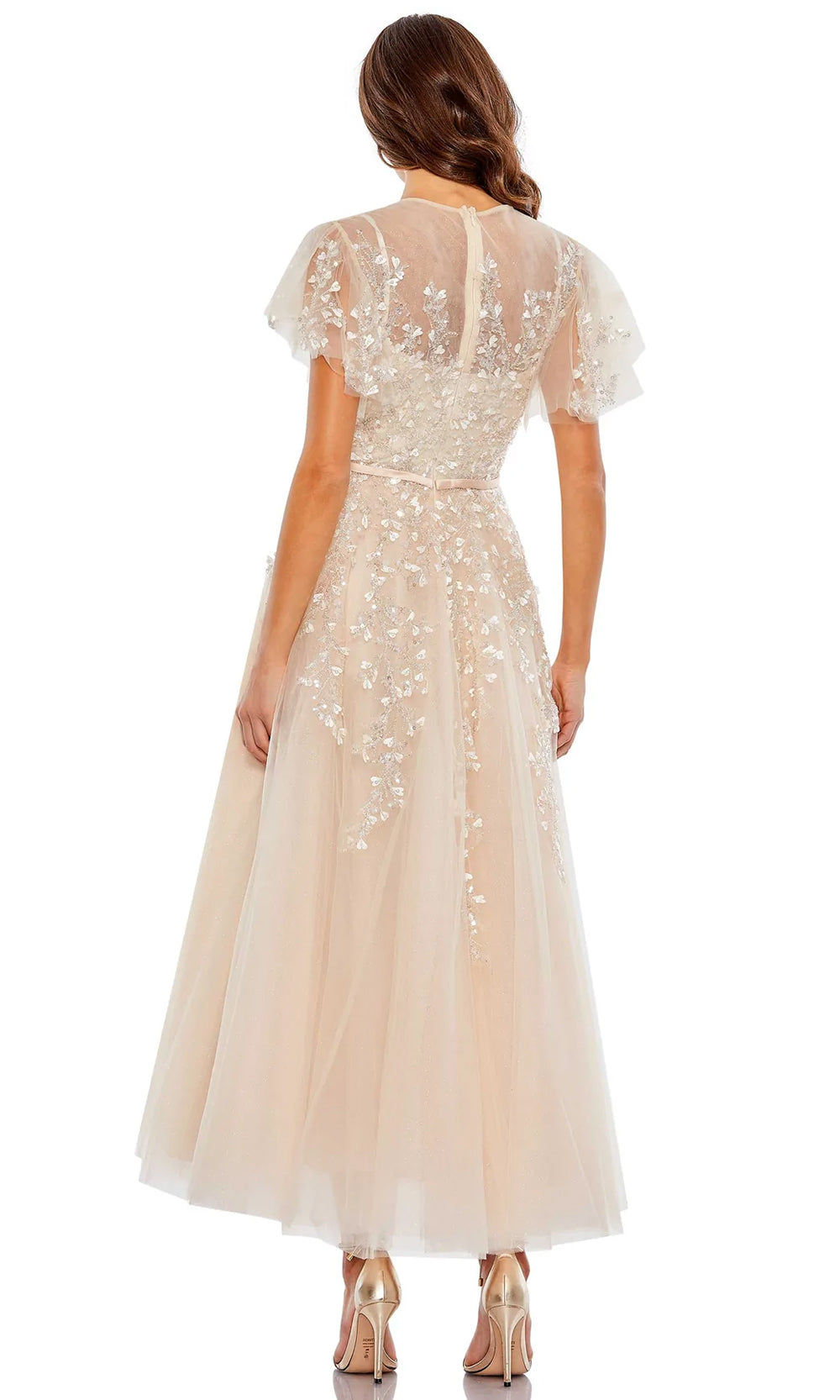 Fashionnob - Mac Duggal 20362