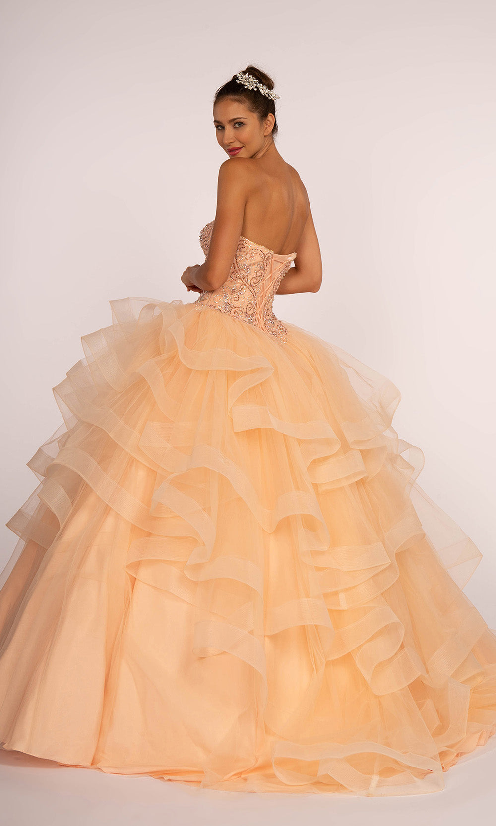 Fashionnob - Elizabeth K GL2515