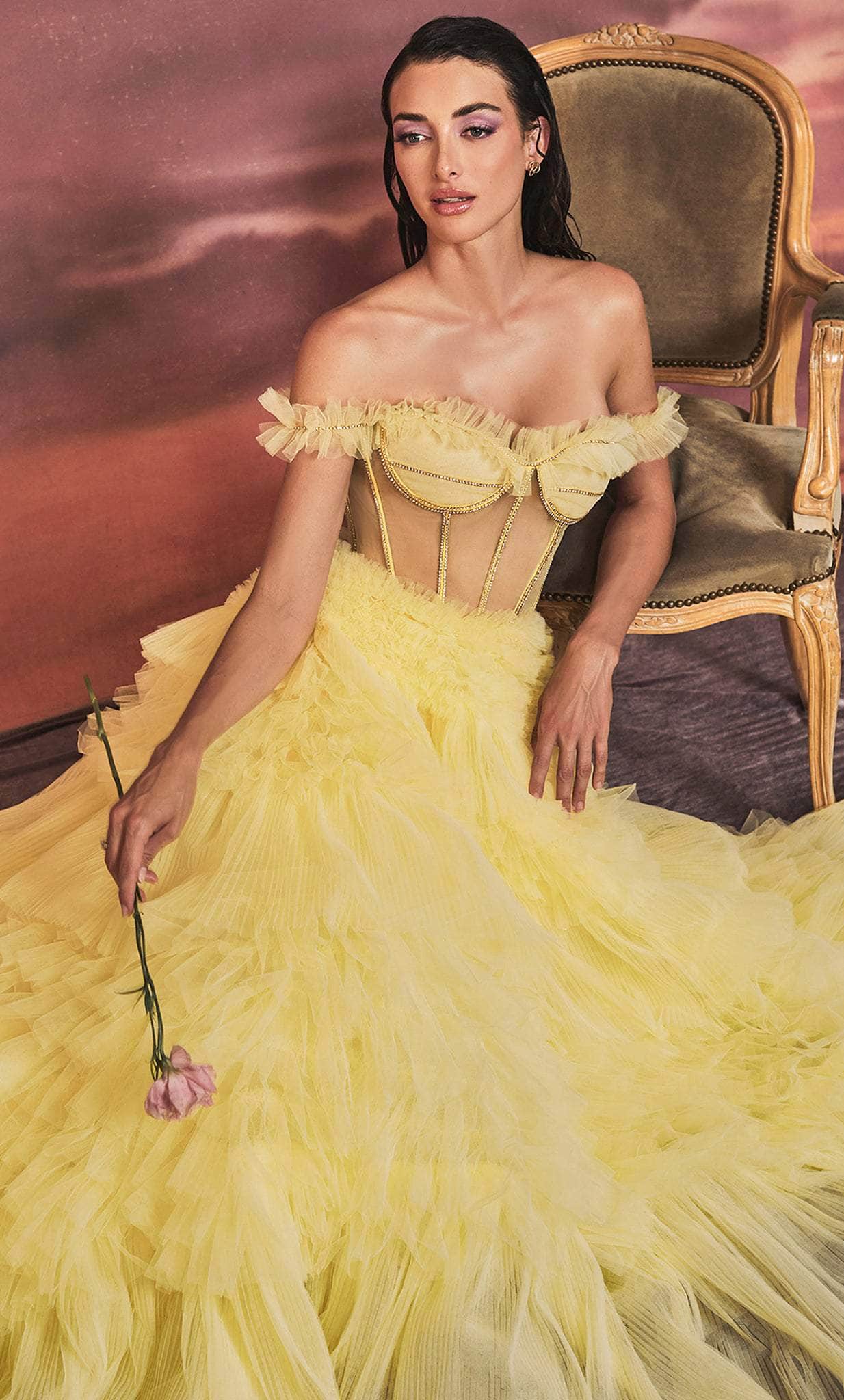 Fashionnob - Andrea and Leo A1150