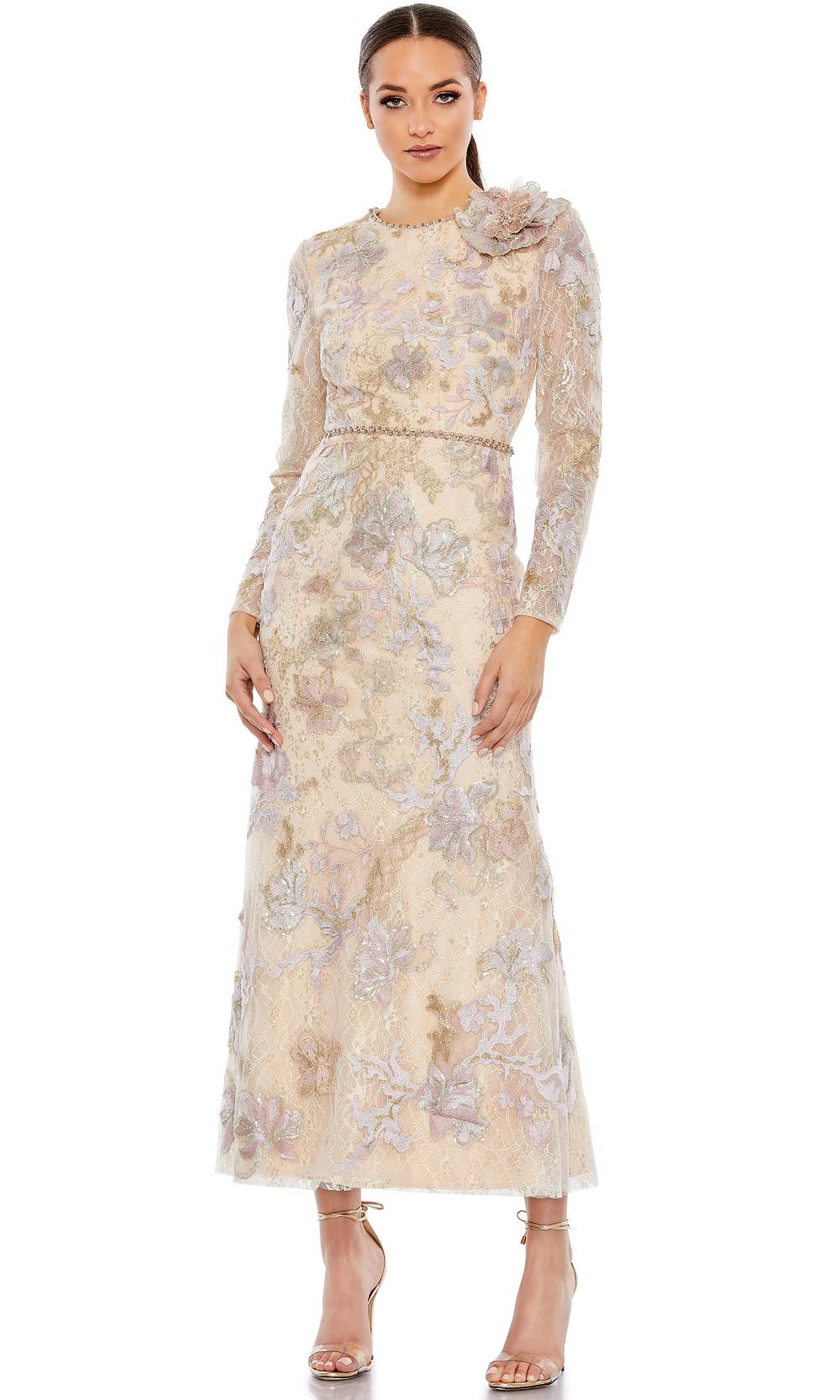 Fashionnob - Mac Duggal 11329