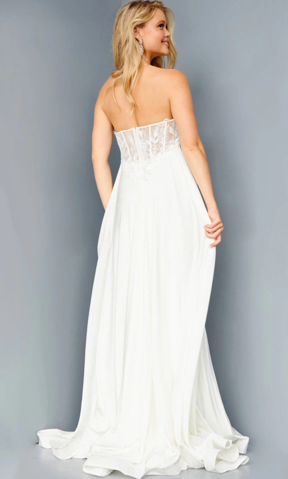 Fashionnob - JVN by Jovani JVN07648 (Same Day Shipping)