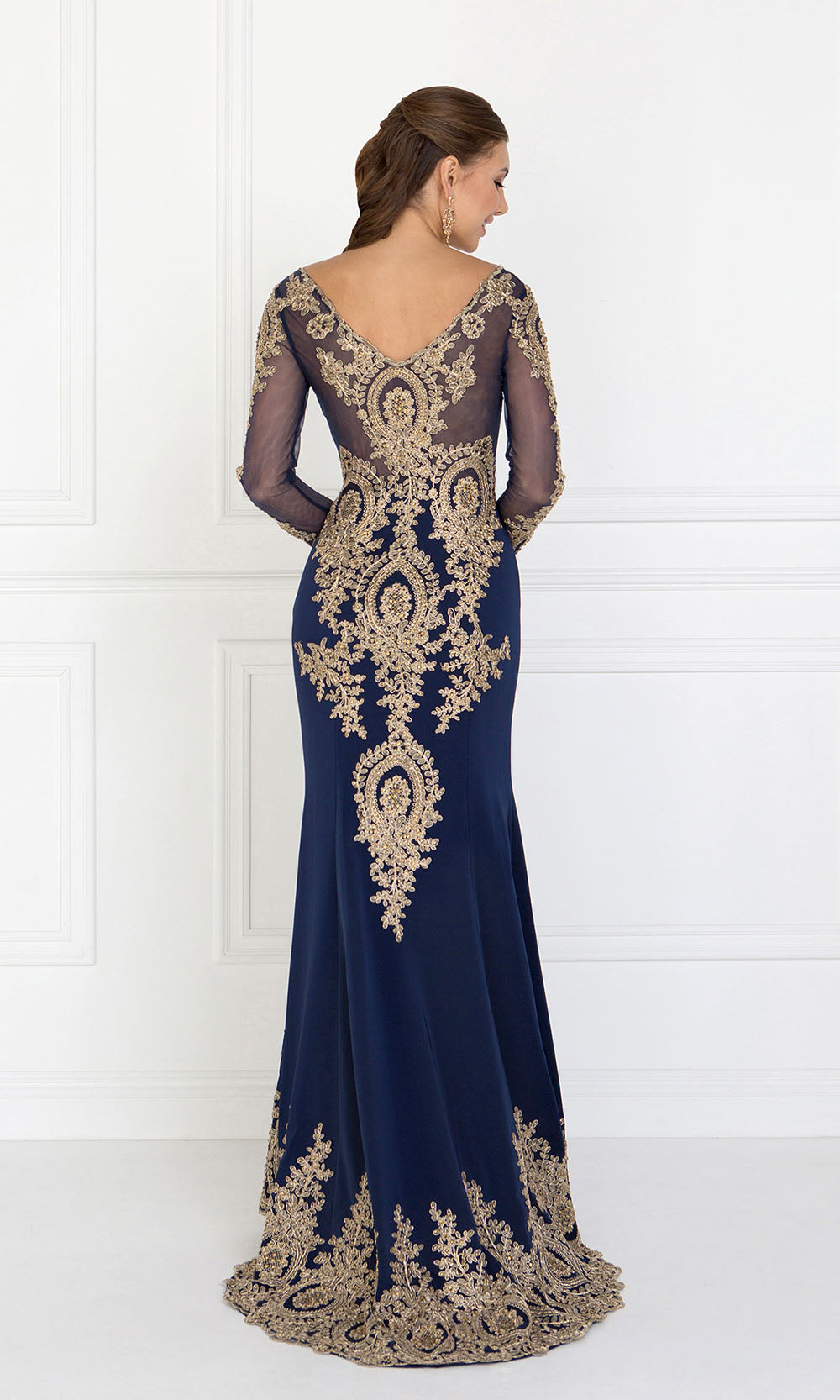 Fashionnob - Elizabeth K GL1597