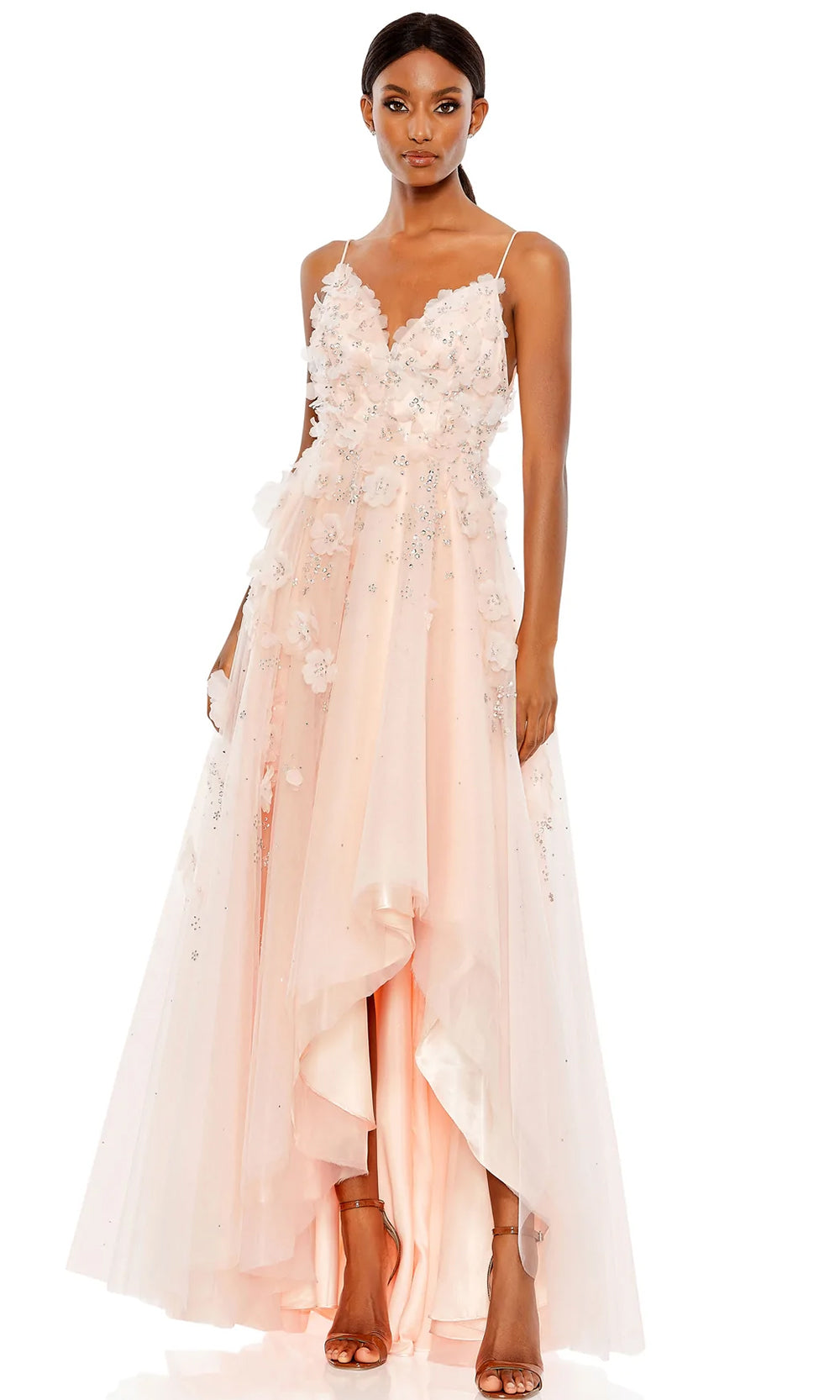 Fashionnob - Mac Duggal 11292 (Same Day Shipping!)