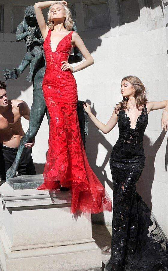 Fashionnob - Jovani 60283 B