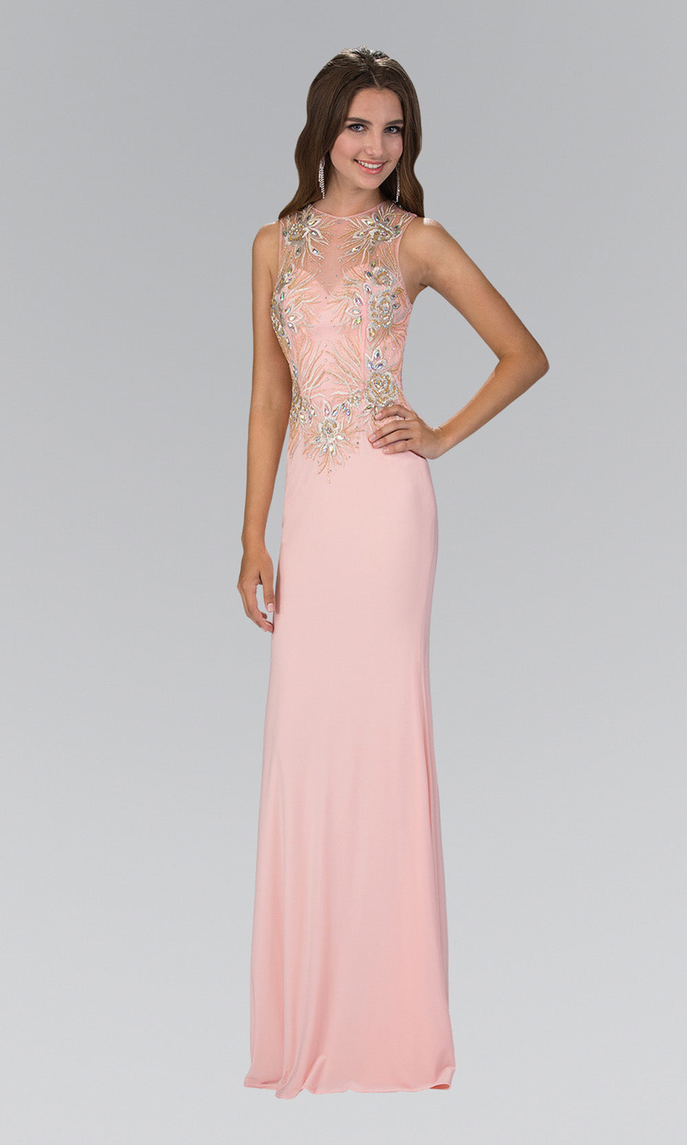 Fashionnob - Elizabeth K GL1343