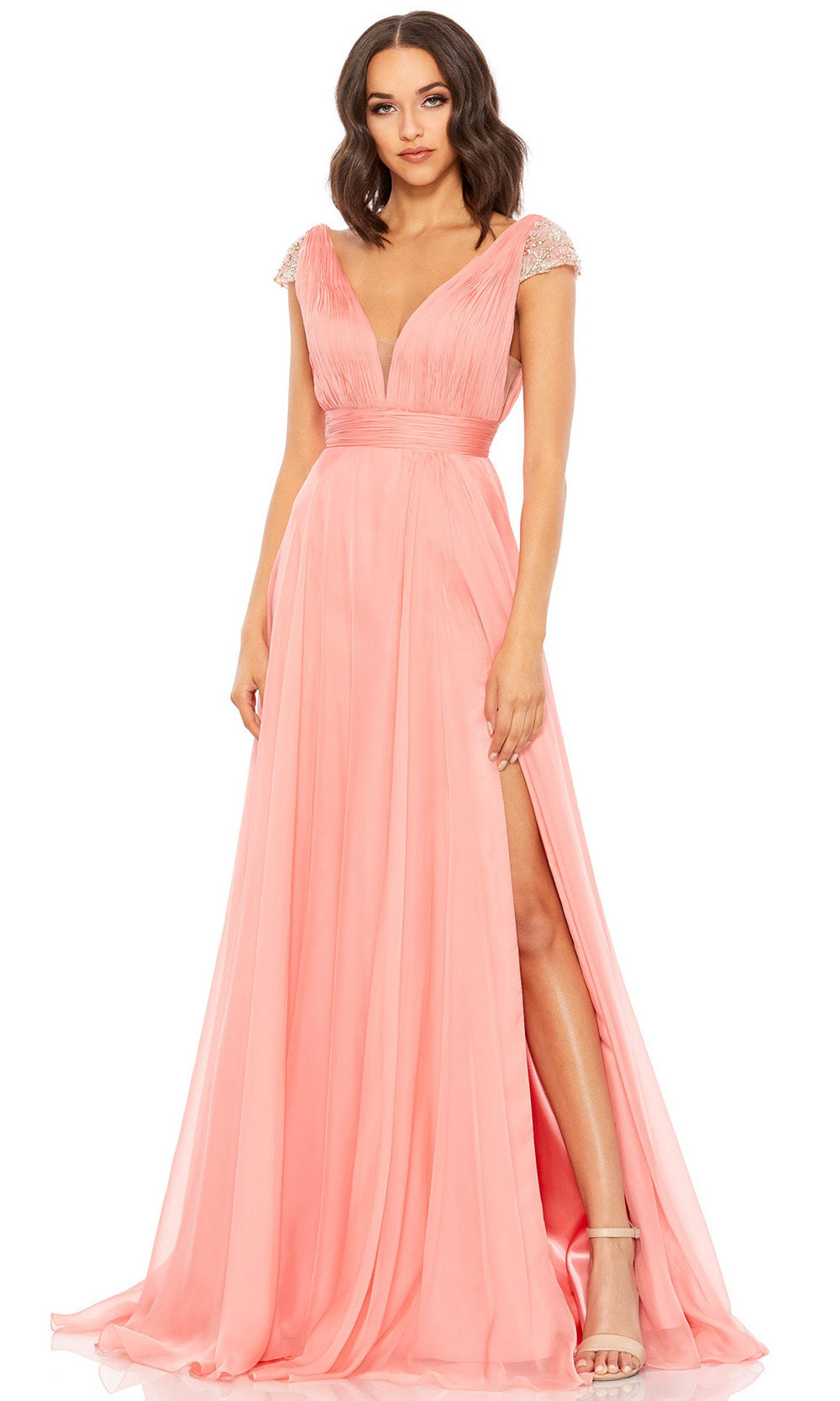 Fashionnob - Mac Duggal 67811M