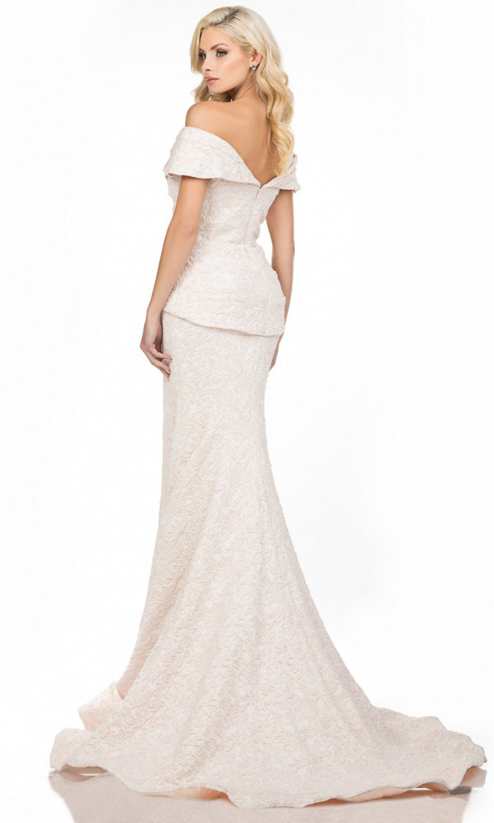 Fashionnob - Terani Couture 1812M6657