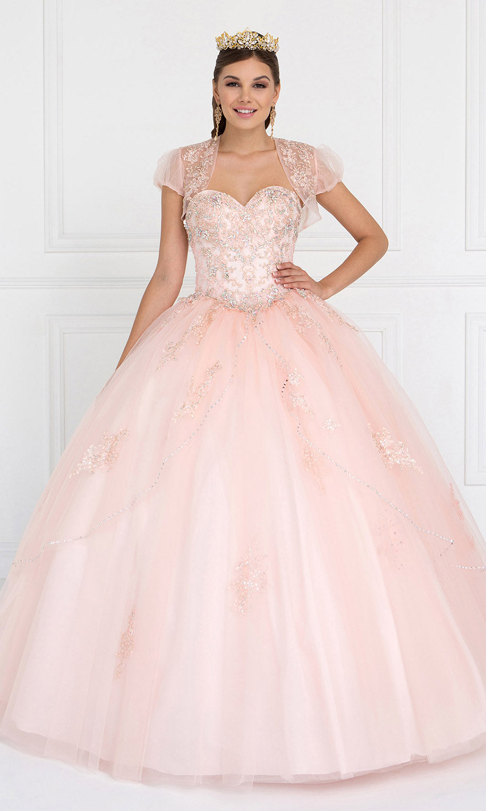 Fashionnob - Elizabeth K GL2427