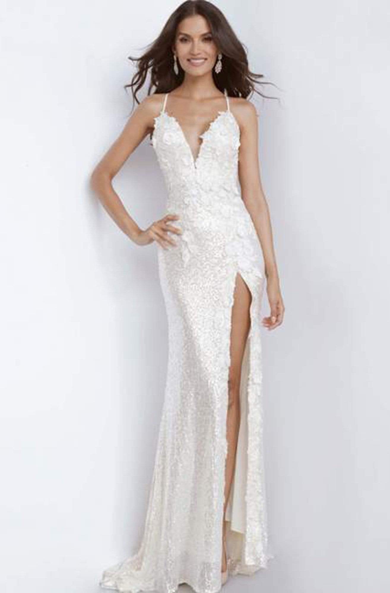 Fashionnob - Jovani 1012 B