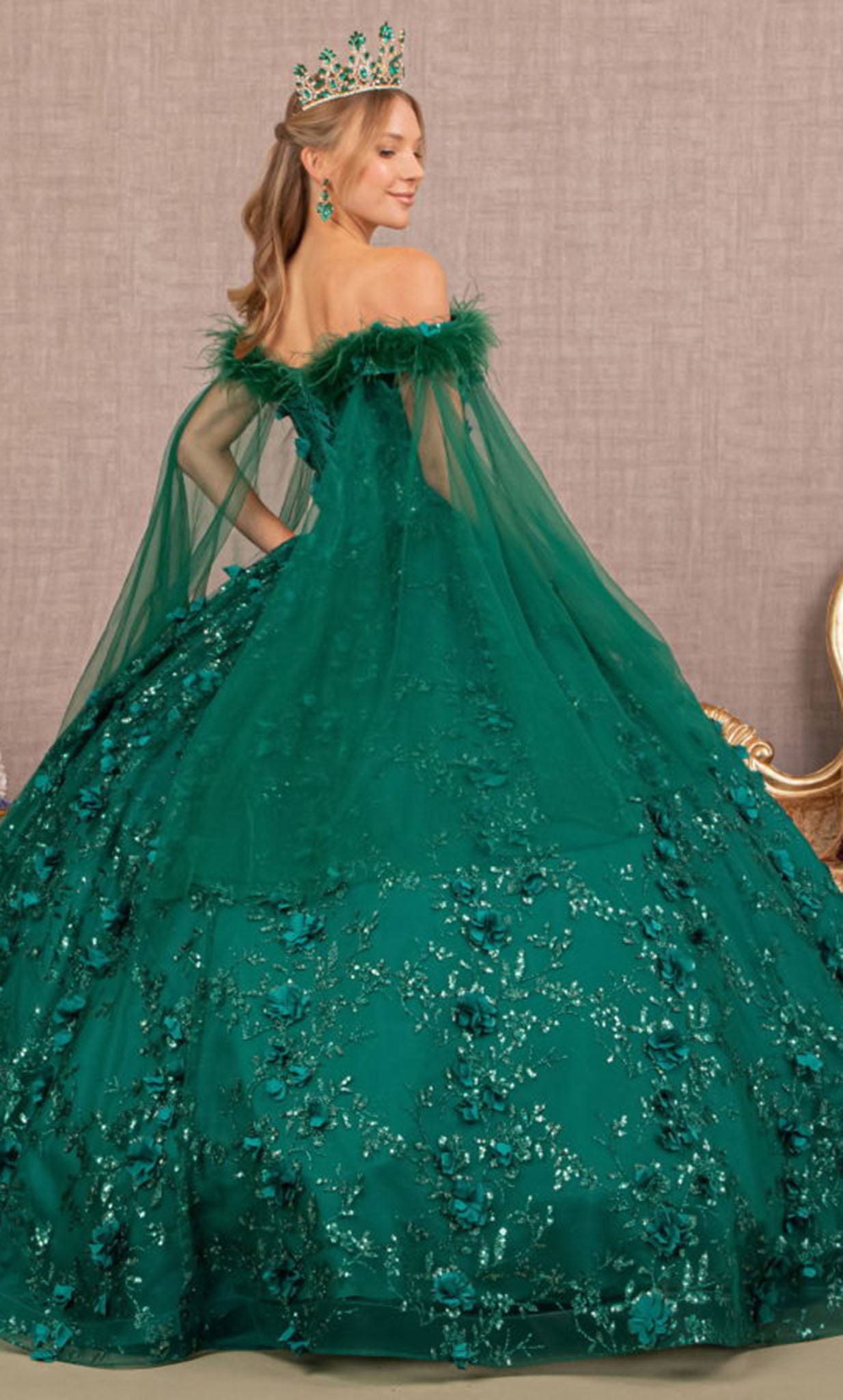 Fashionnob - Elizabeth K GL3101