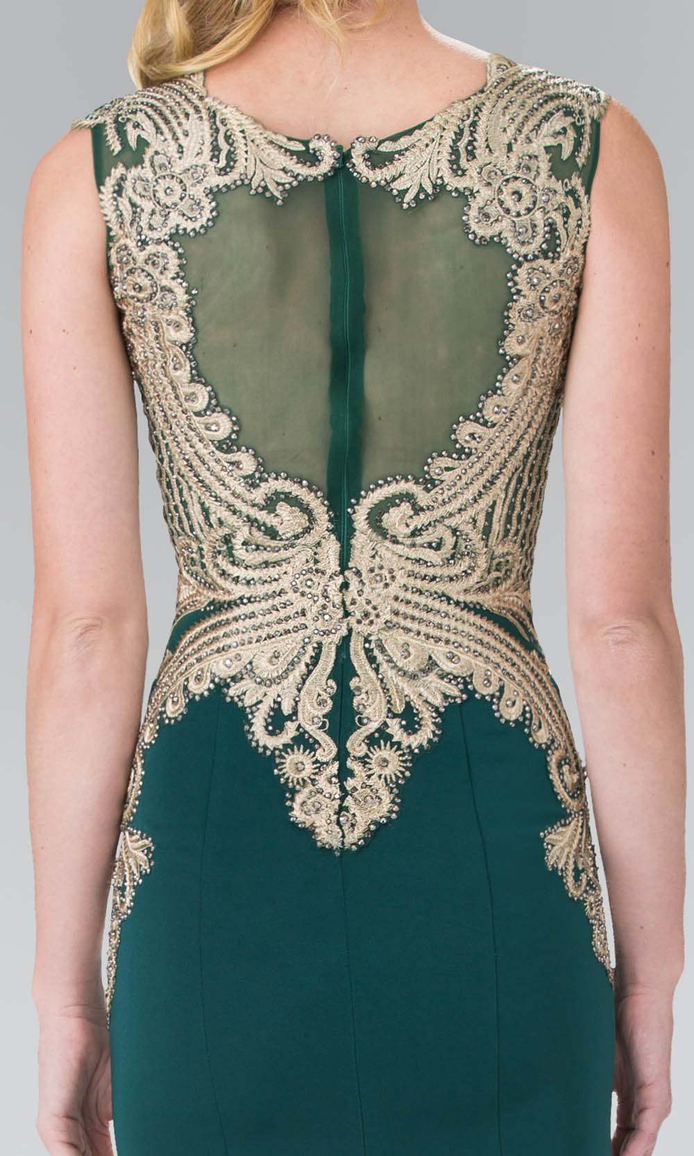 Fashionnob - Elizabeth K GL1461