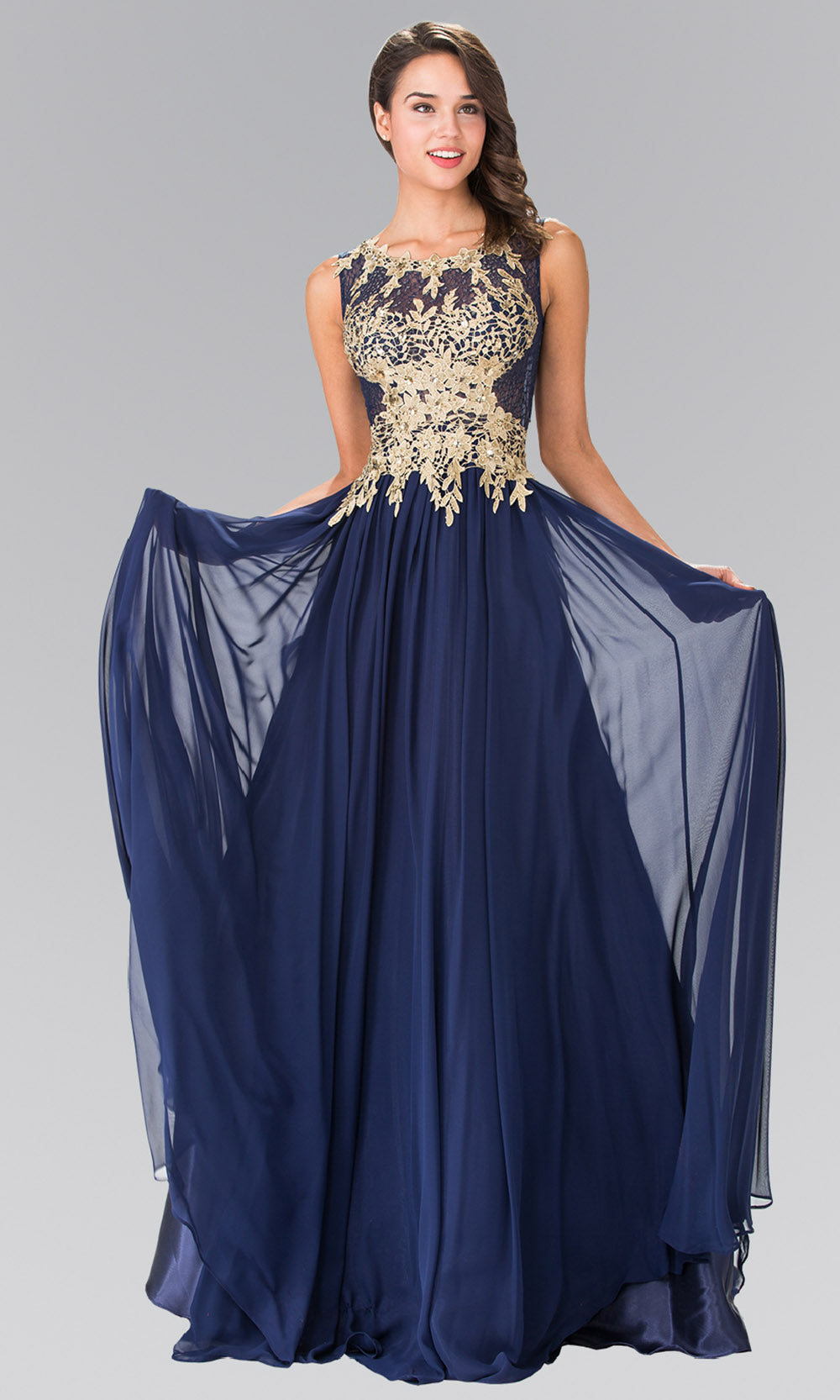 Fashionnob - Elizabeth K GL2288