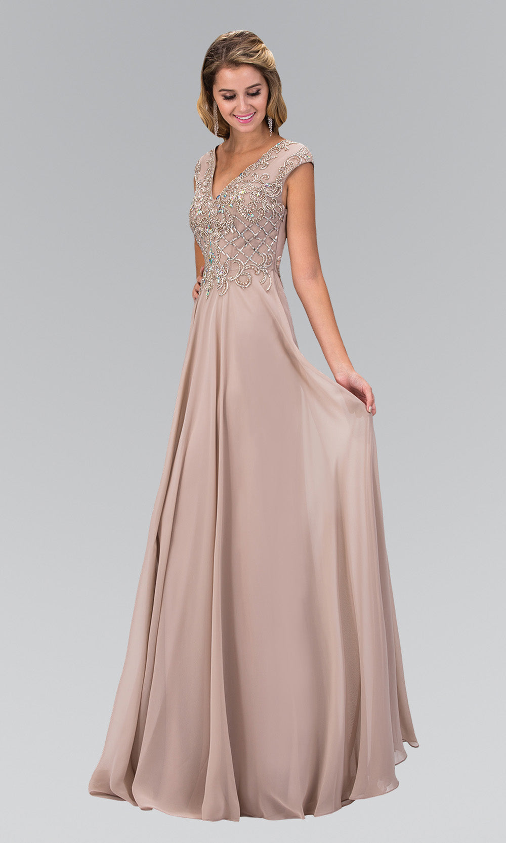 Fashionnob - Elizabeth K GL2119